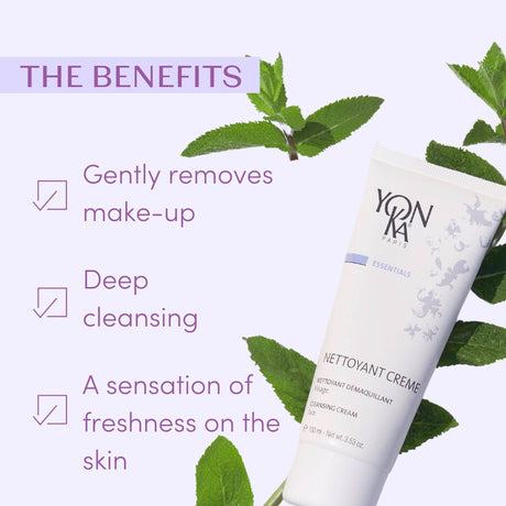 Nettoyant Crème Cleanser