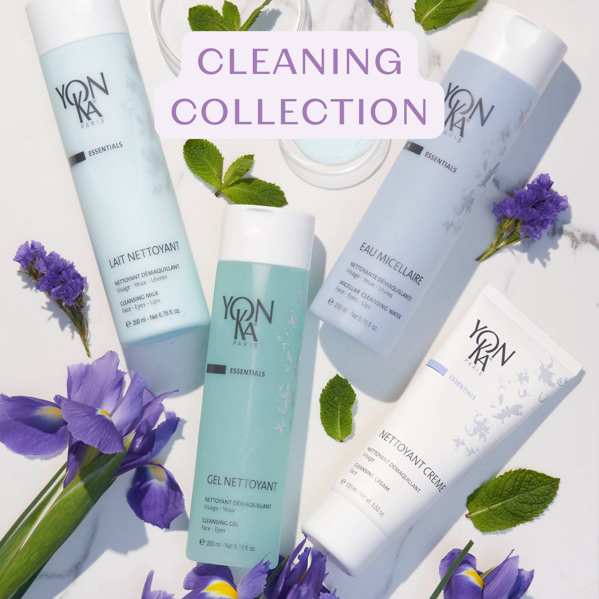 Nettoyant Crème Cleanser