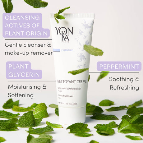 Nettoyant Crème Cleanser
