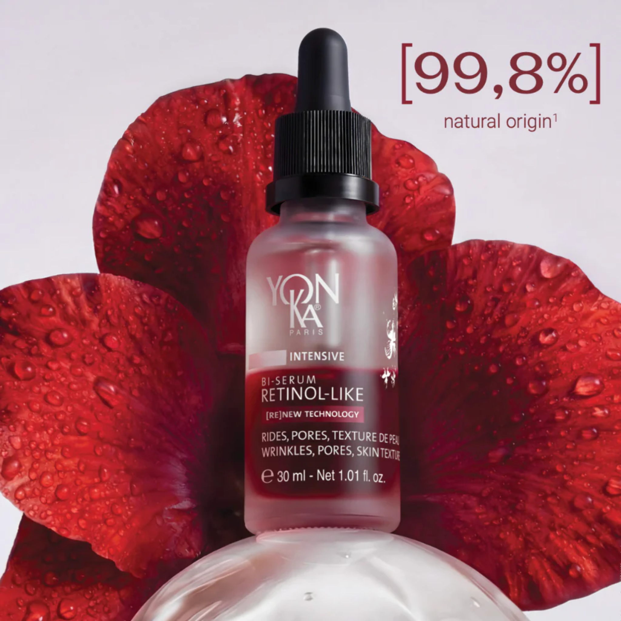 RETINOL-LIKE BI-SERUM