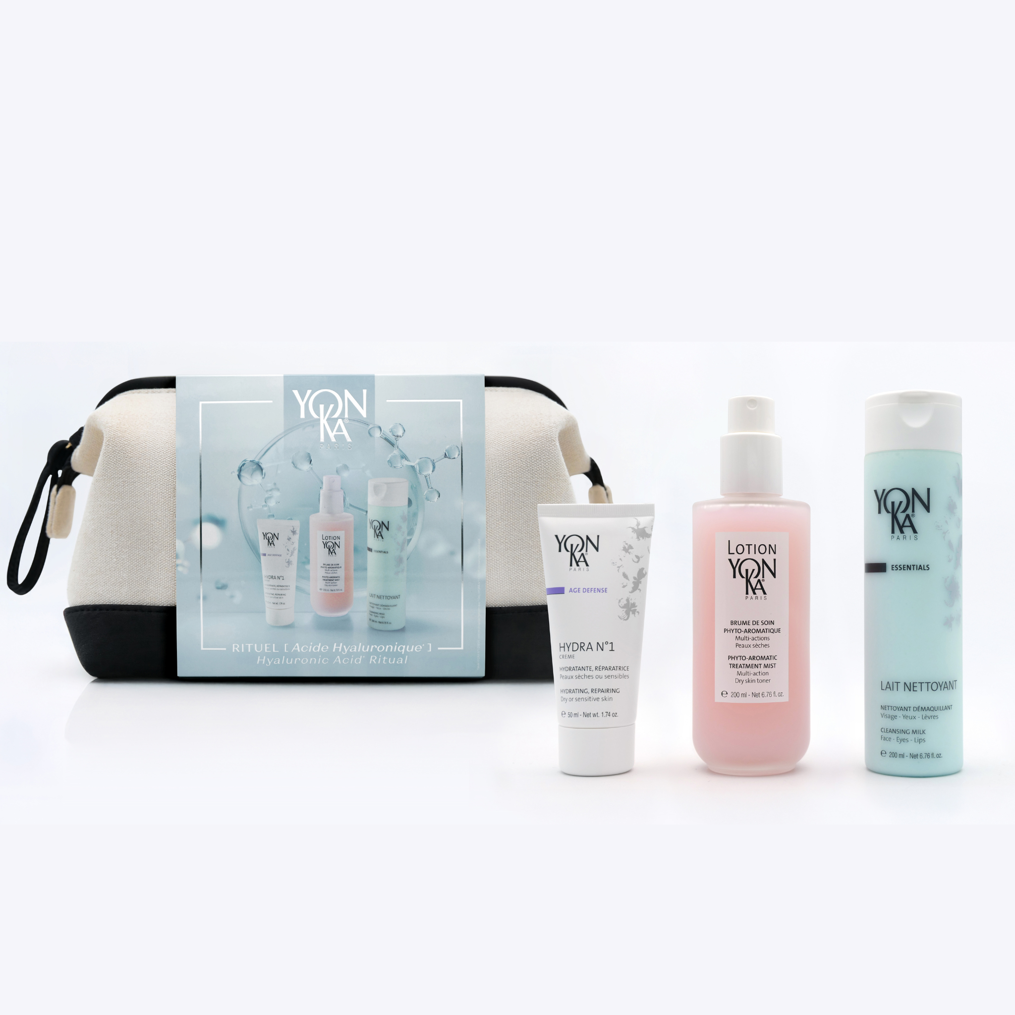 HYALURONIC ACID RITUAL