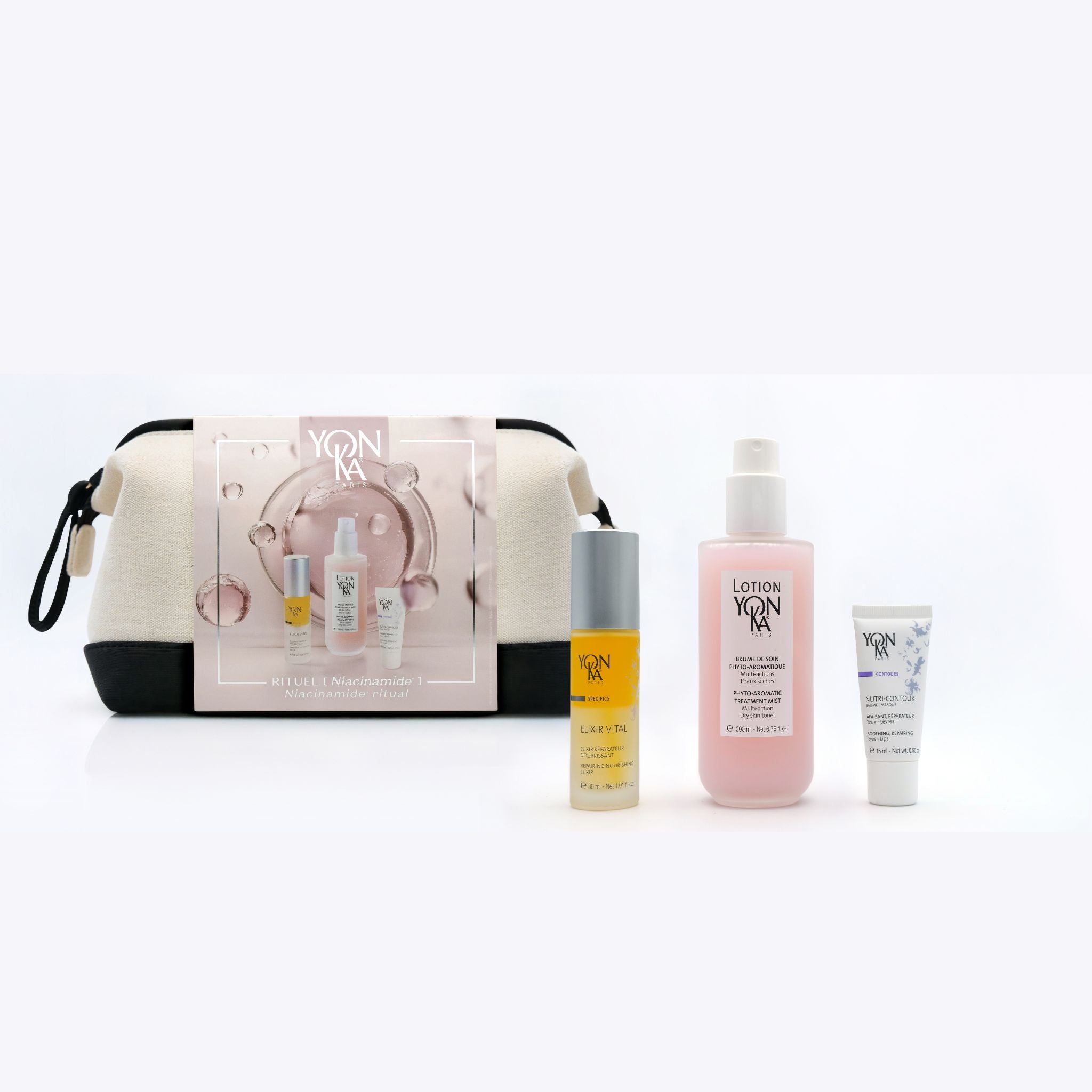NIACINAMIDE RITUAL