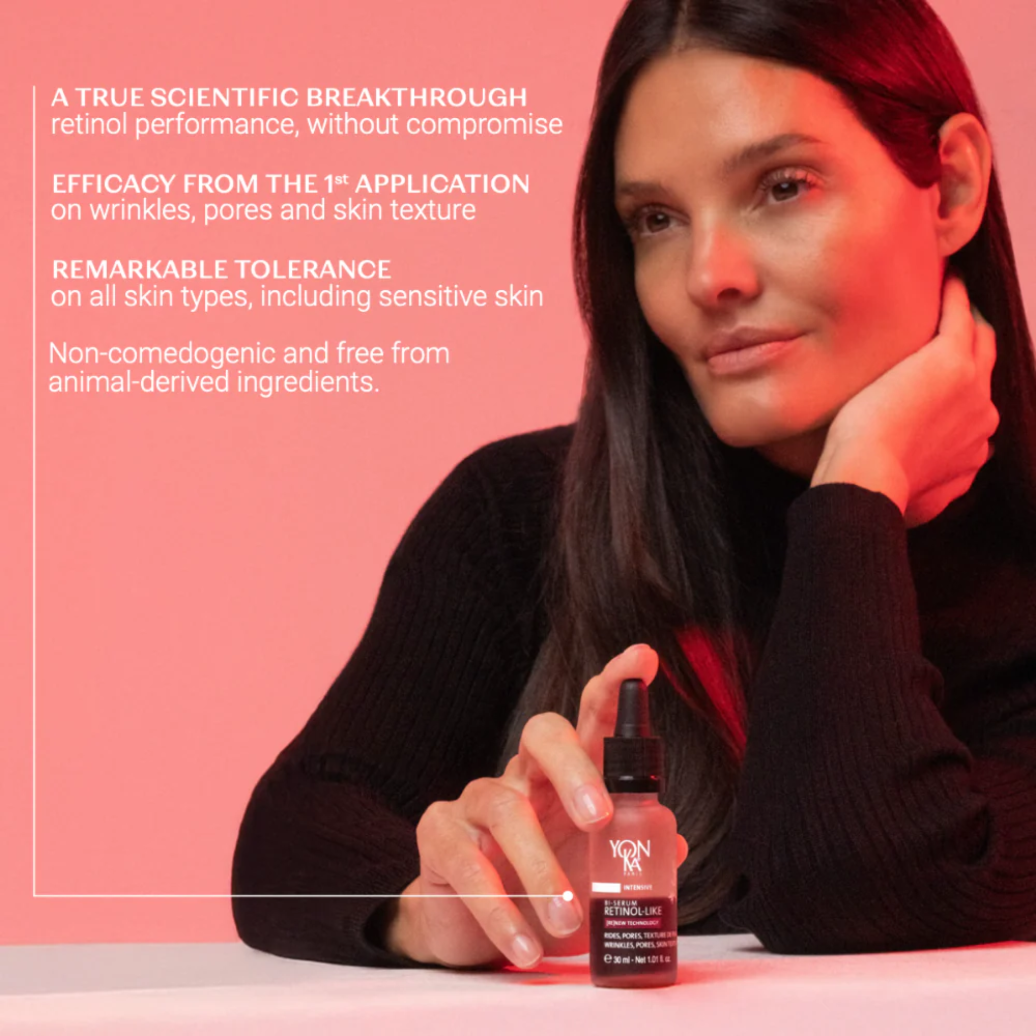 RETINOL-LIKE BI-SERUM