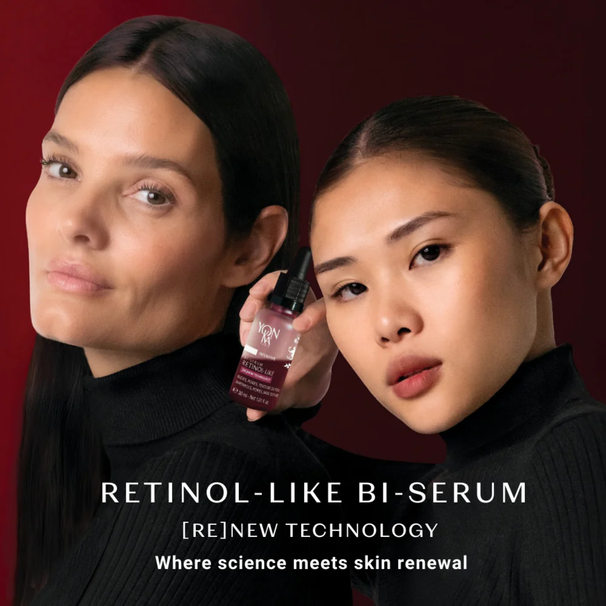 RETINOL-LIKE BI-SERUM