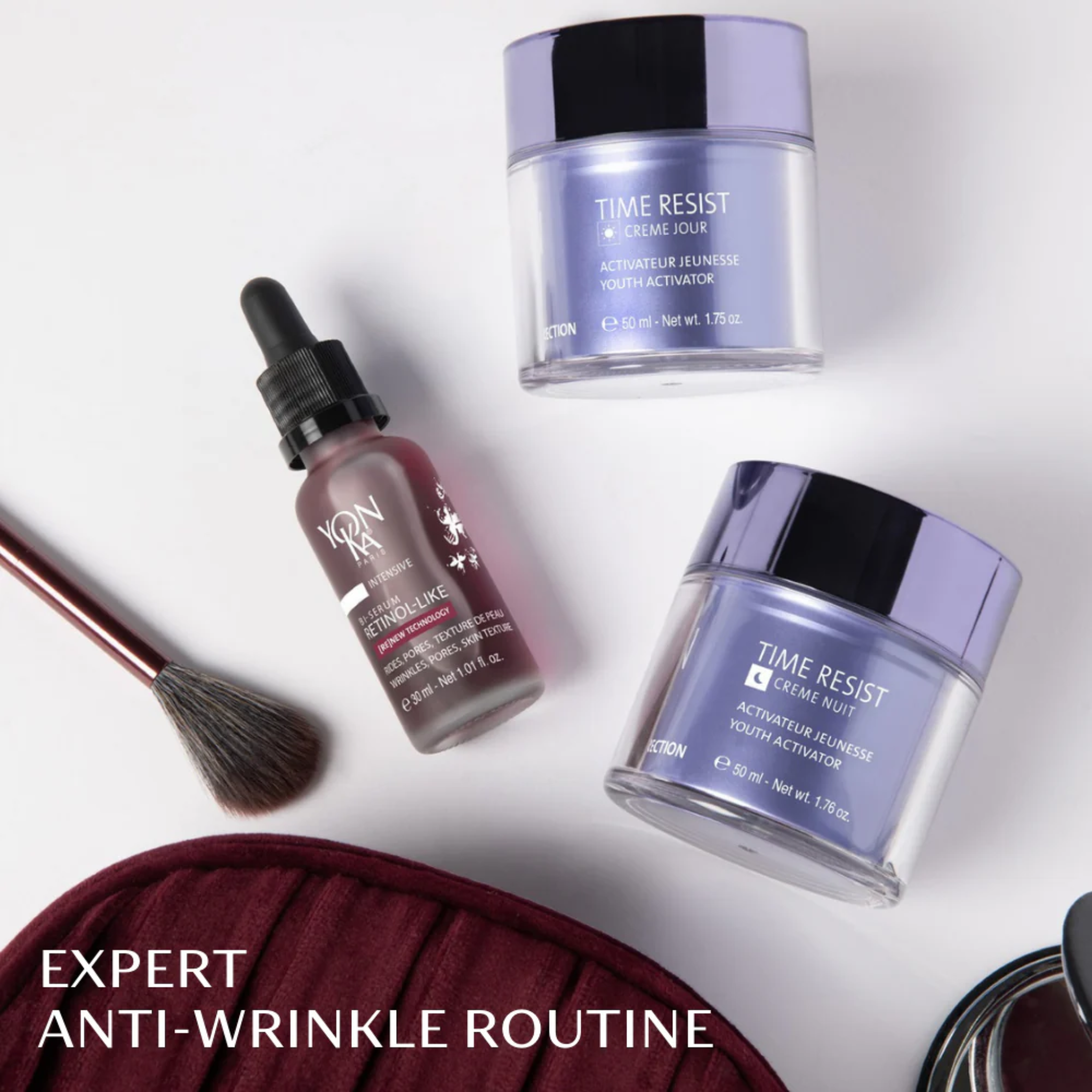 RETINOL-LIKE BI-SERUM