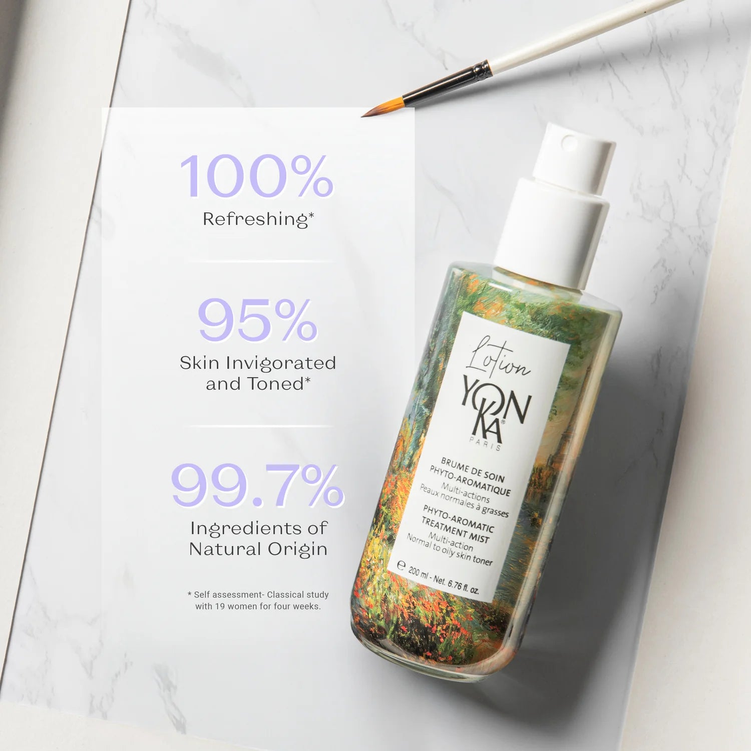 Limited Edition Yon-Ka Lotion PNG - Normal to Oily Skin