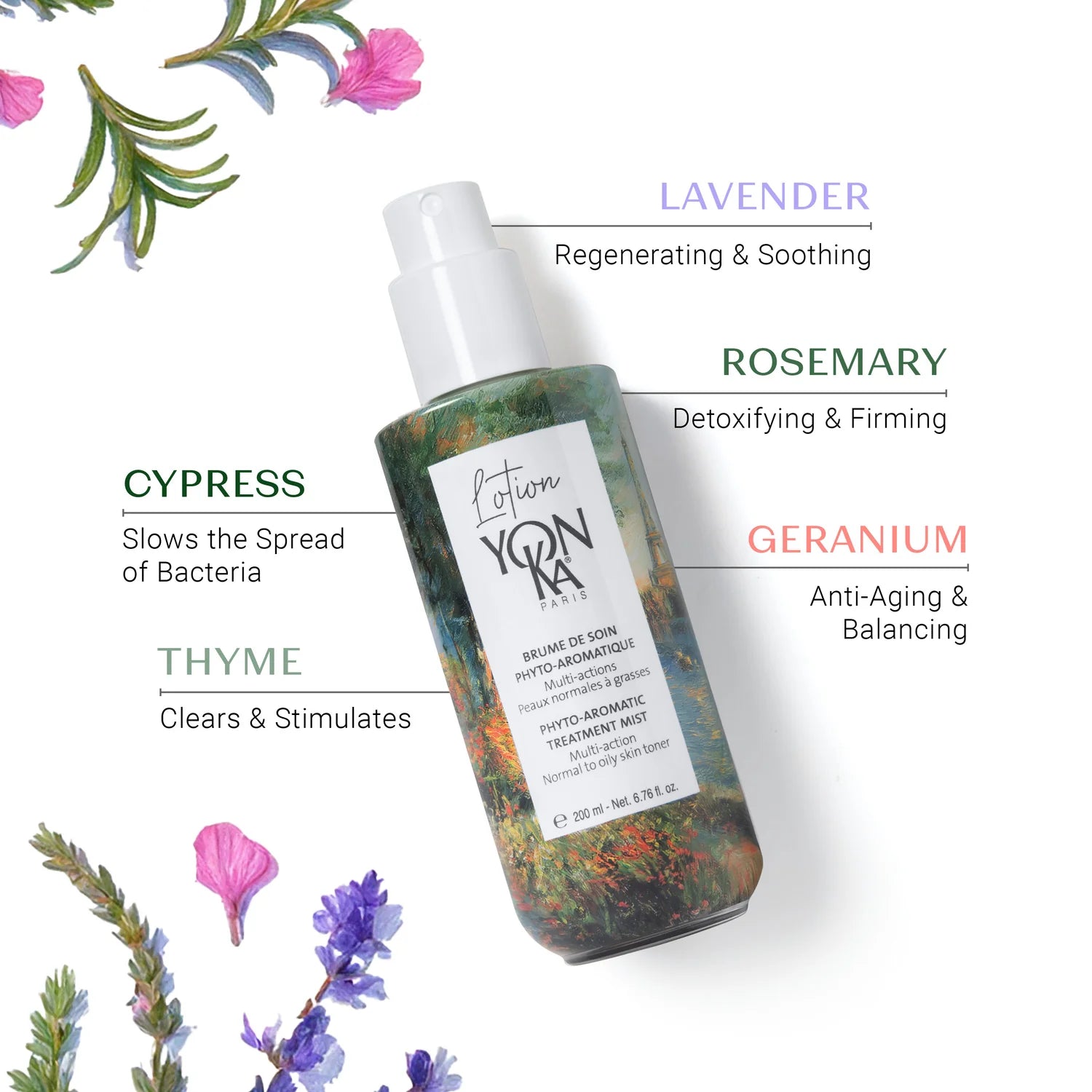 Limited Edition Yon-Ka Lotion PNG - Normal to Oily Skin