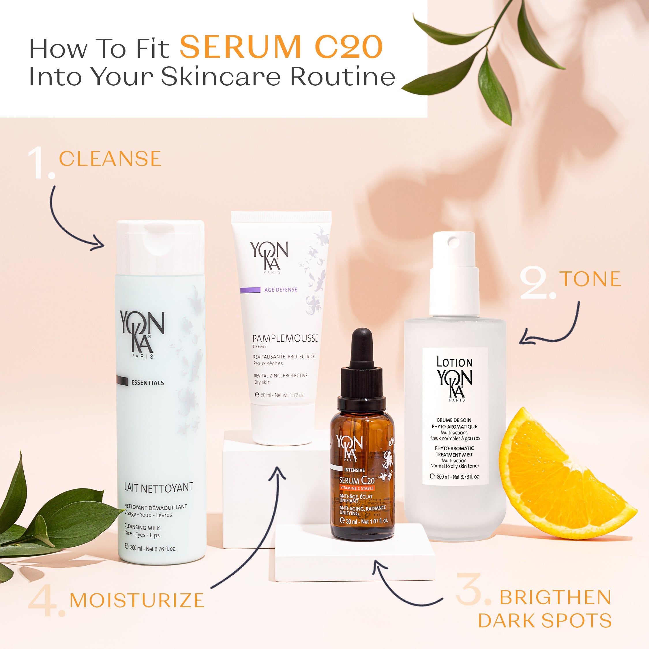 Serum C20 Vitamin C