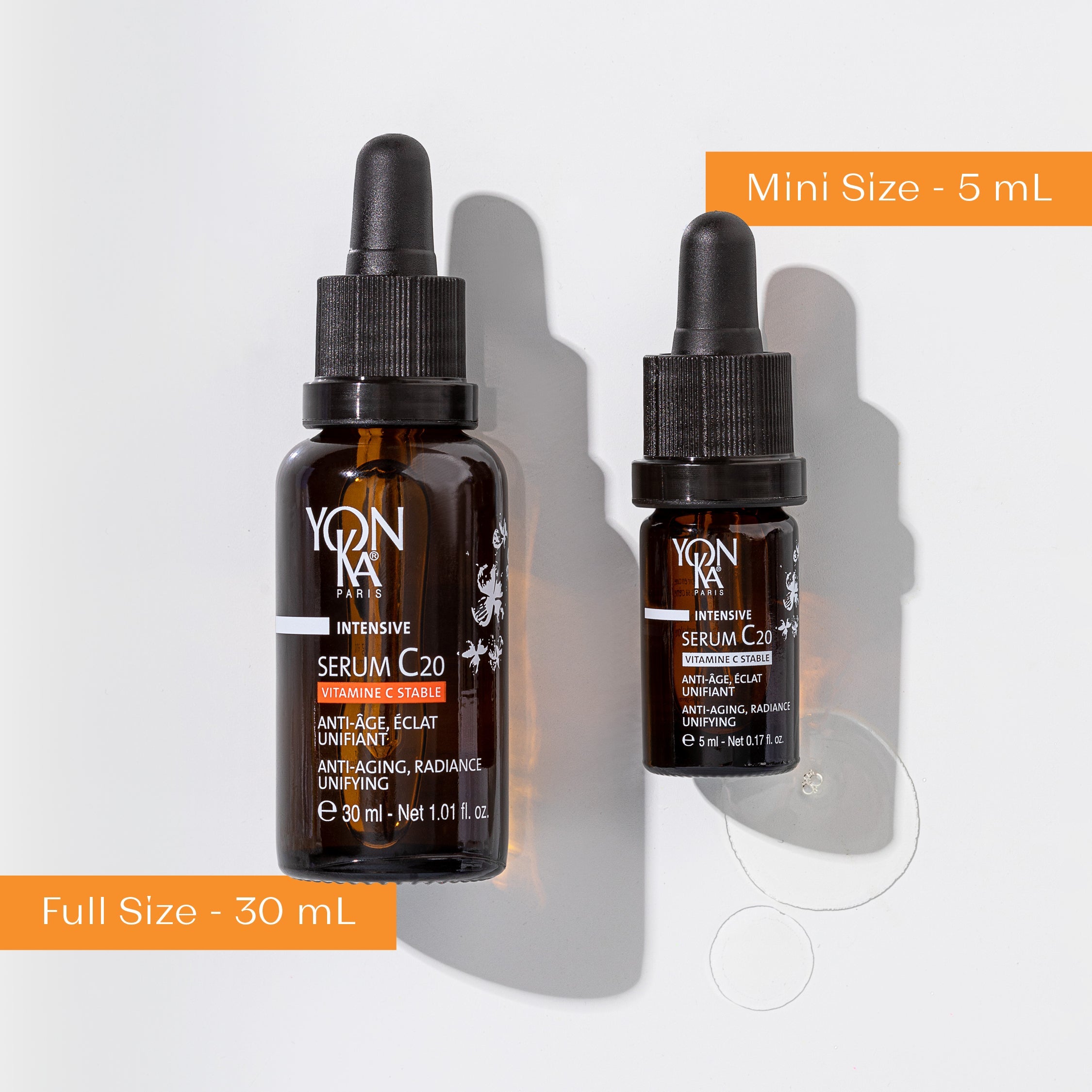 Serum C20 Vitamin C