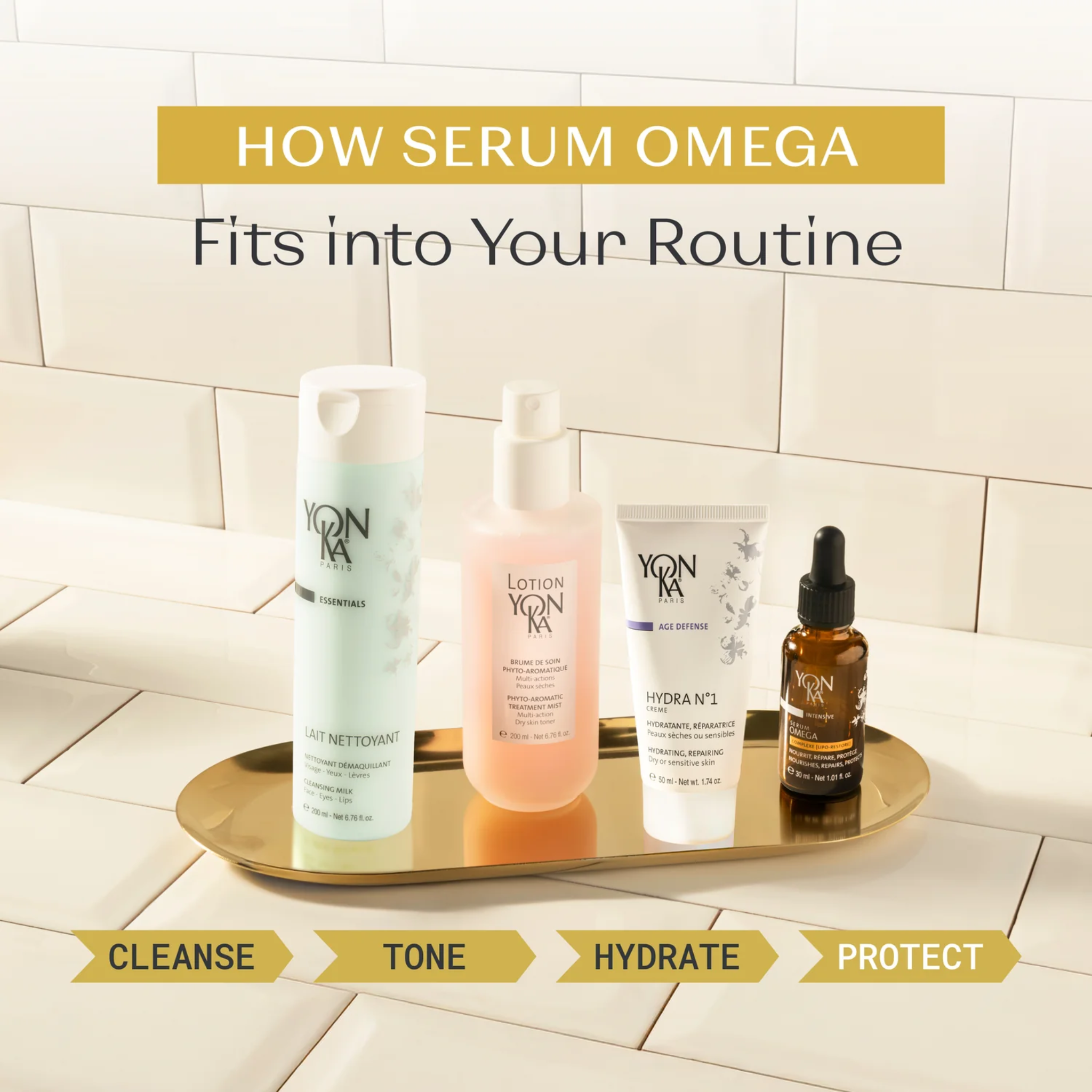 Serum Omega 30ml