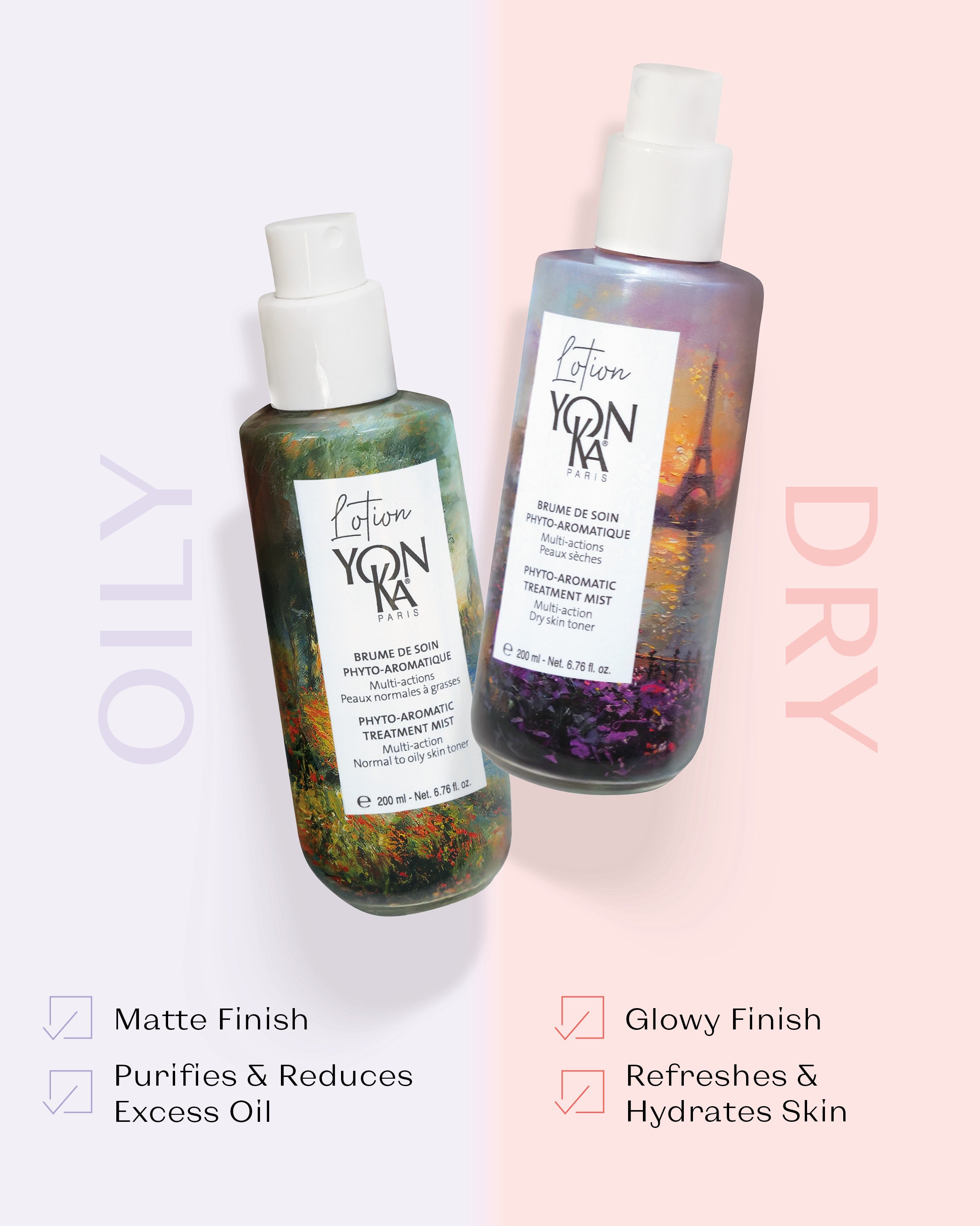 Limited Edition Lotion Yon-Ka PS Dry skin
