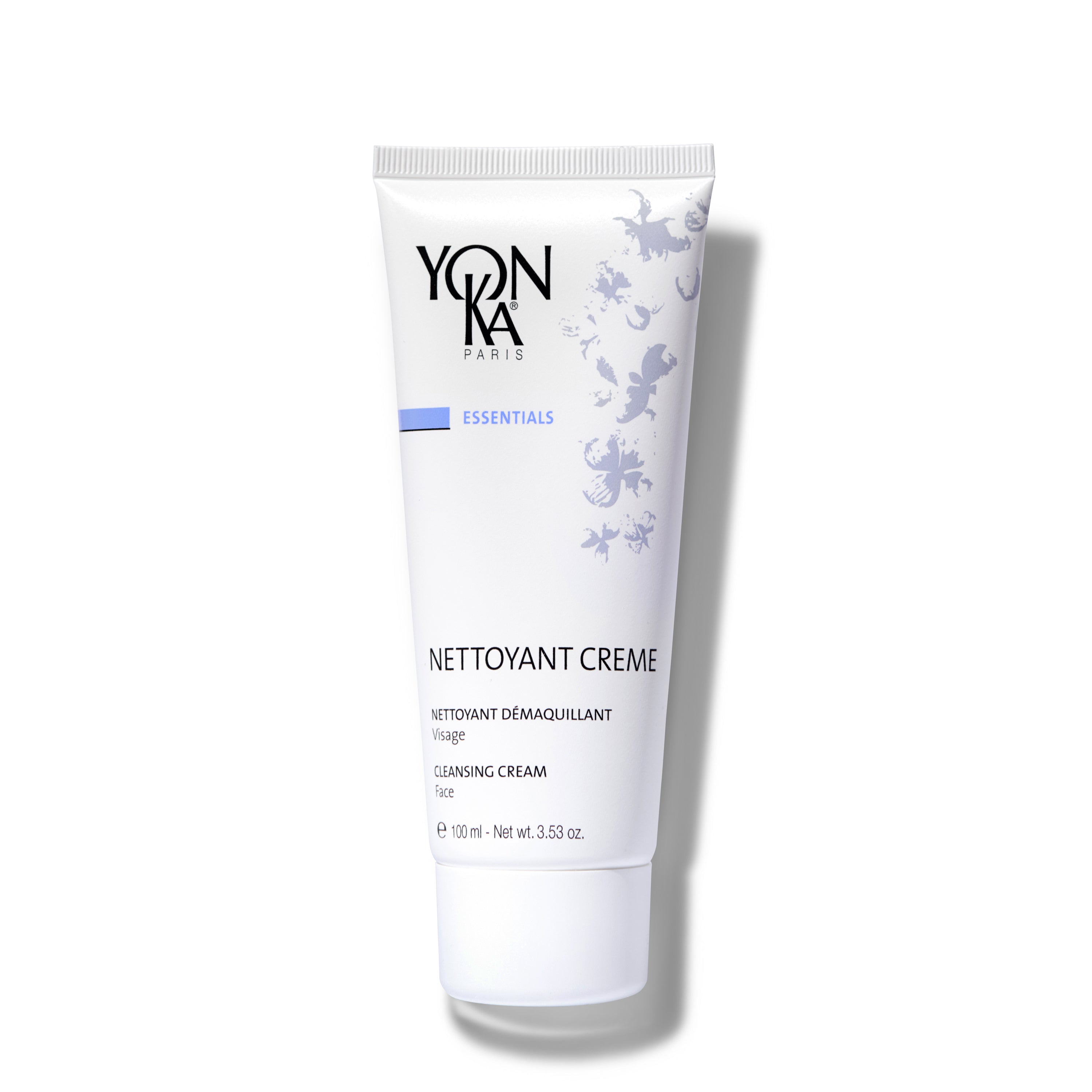 Nettoyant Crème