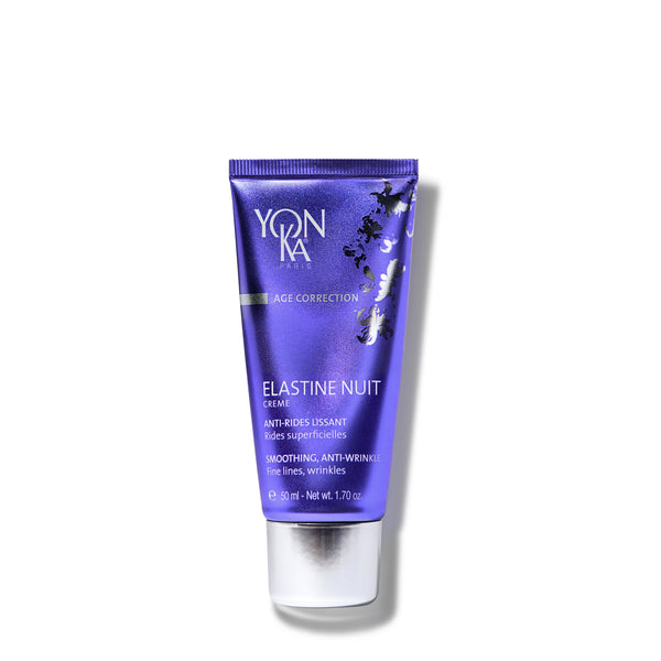 Elastine Nuit, smoothing and regenerating anti-wrinkle treatment