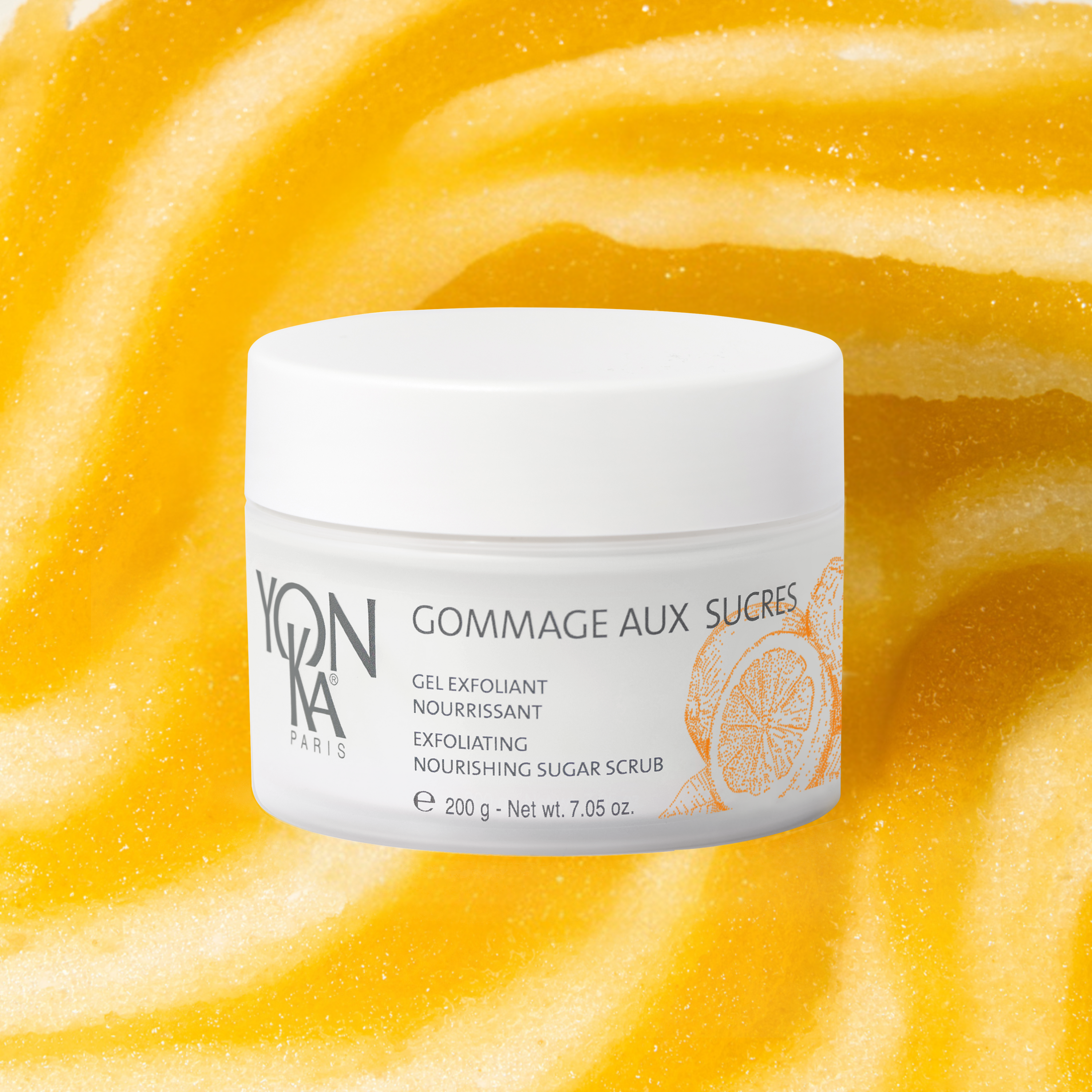Gommage aux Sucres Vitalité
