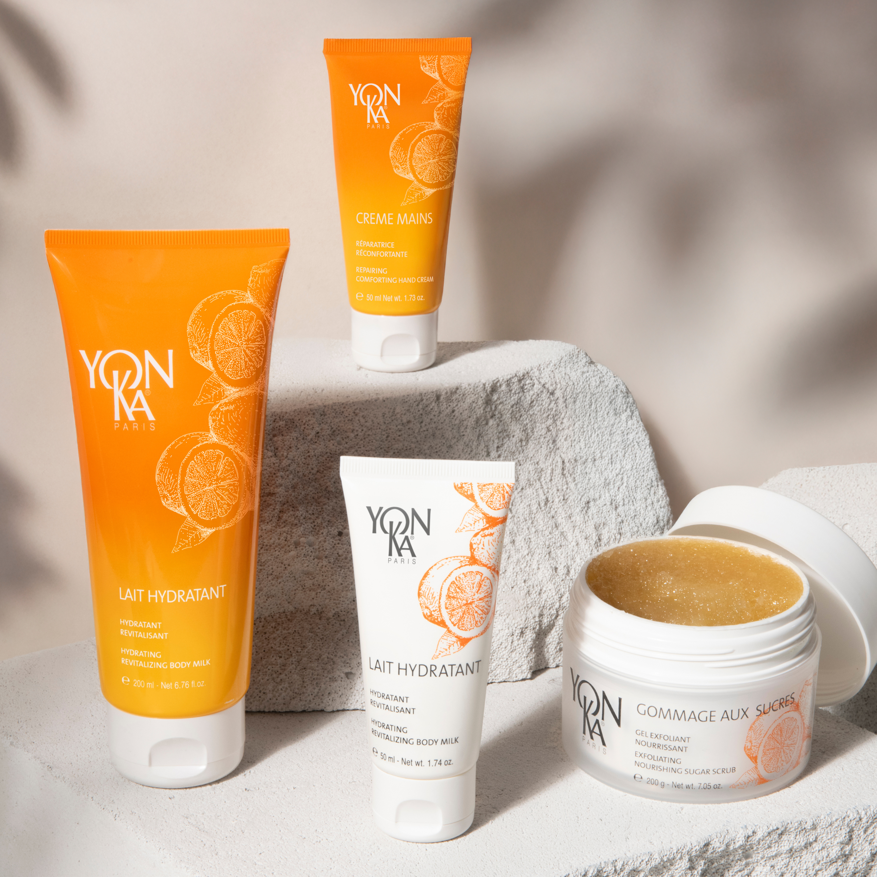 Gommage aux Sucres Vitalité