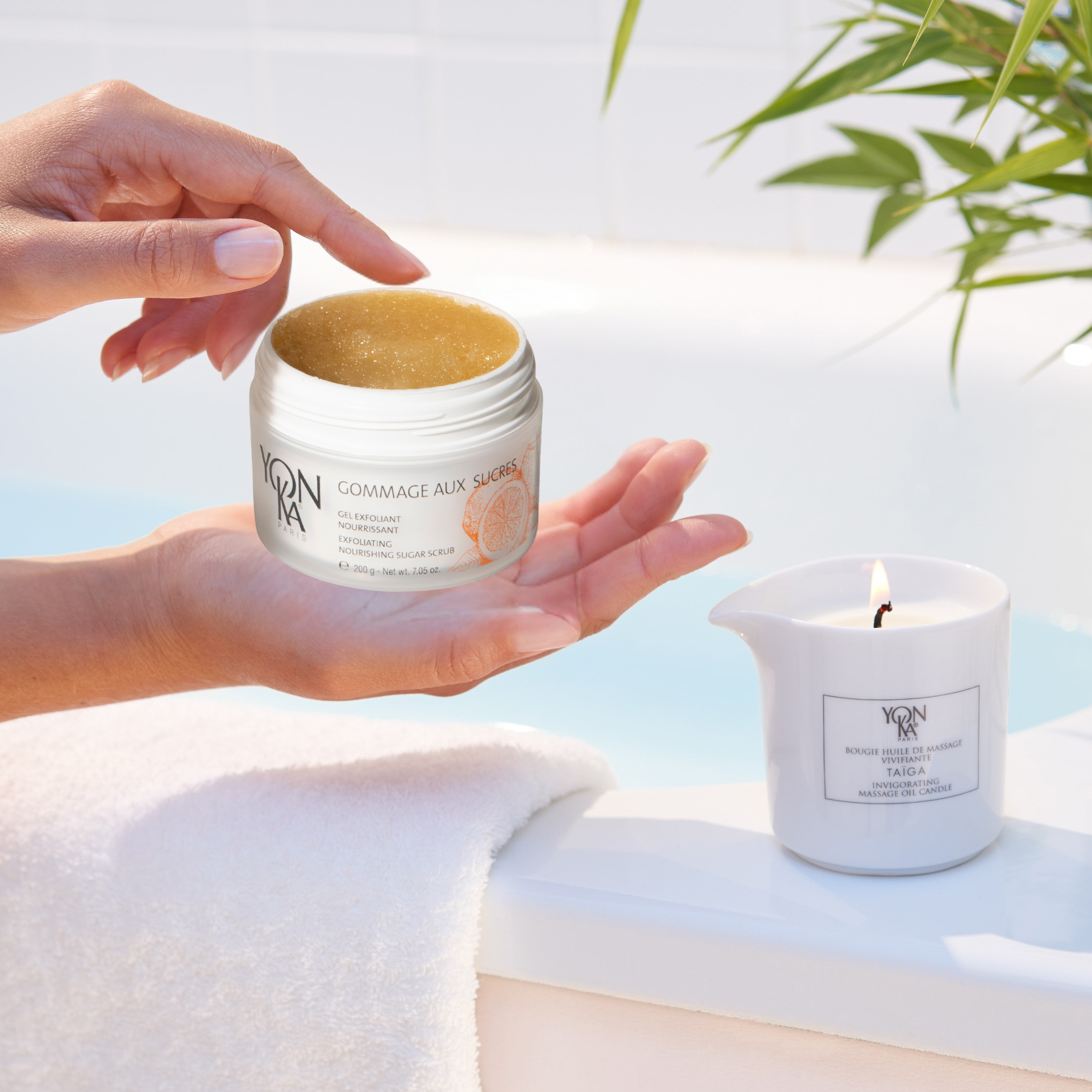 Gommage aux Sucres Vitalité