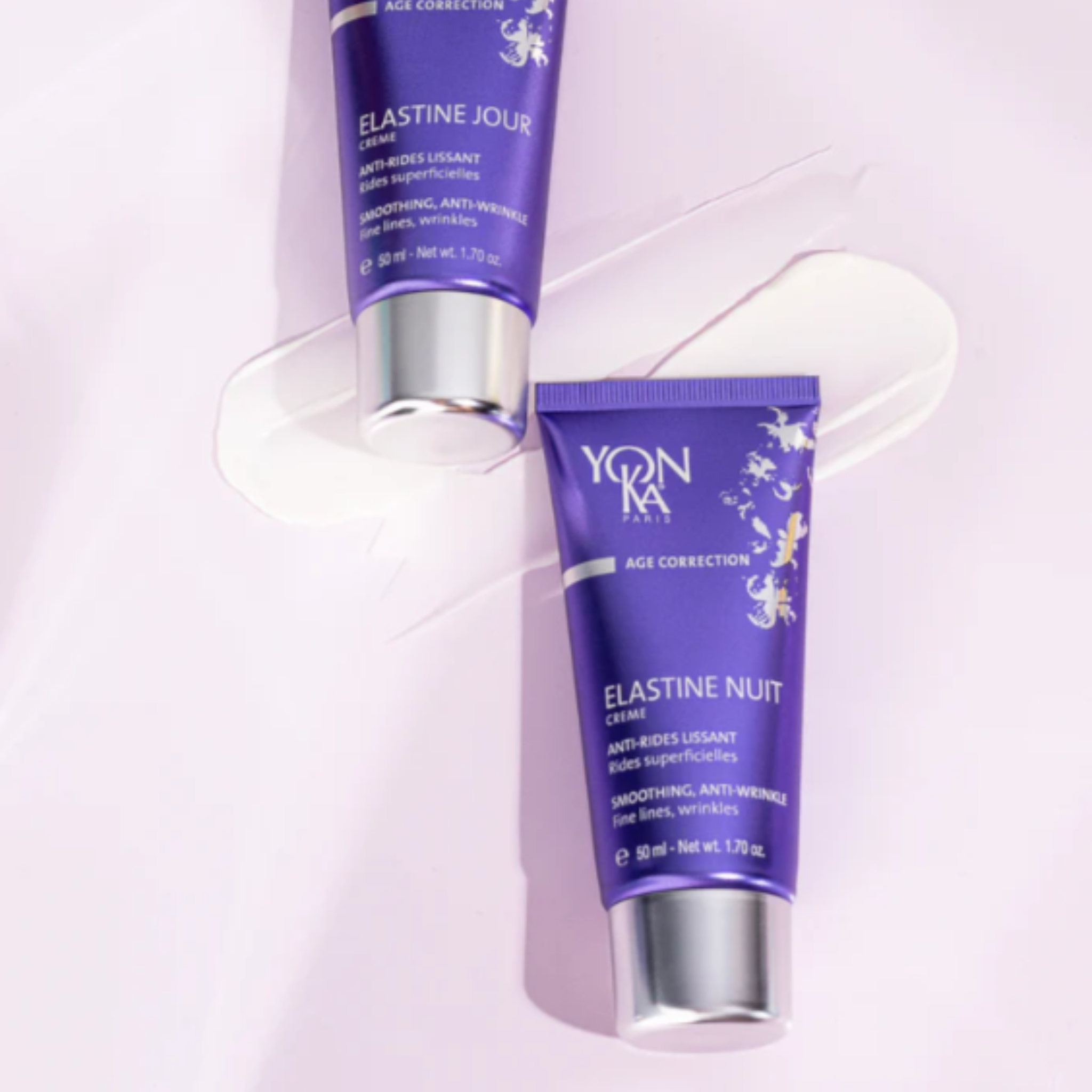 Elastine Jour and Nuit DUO