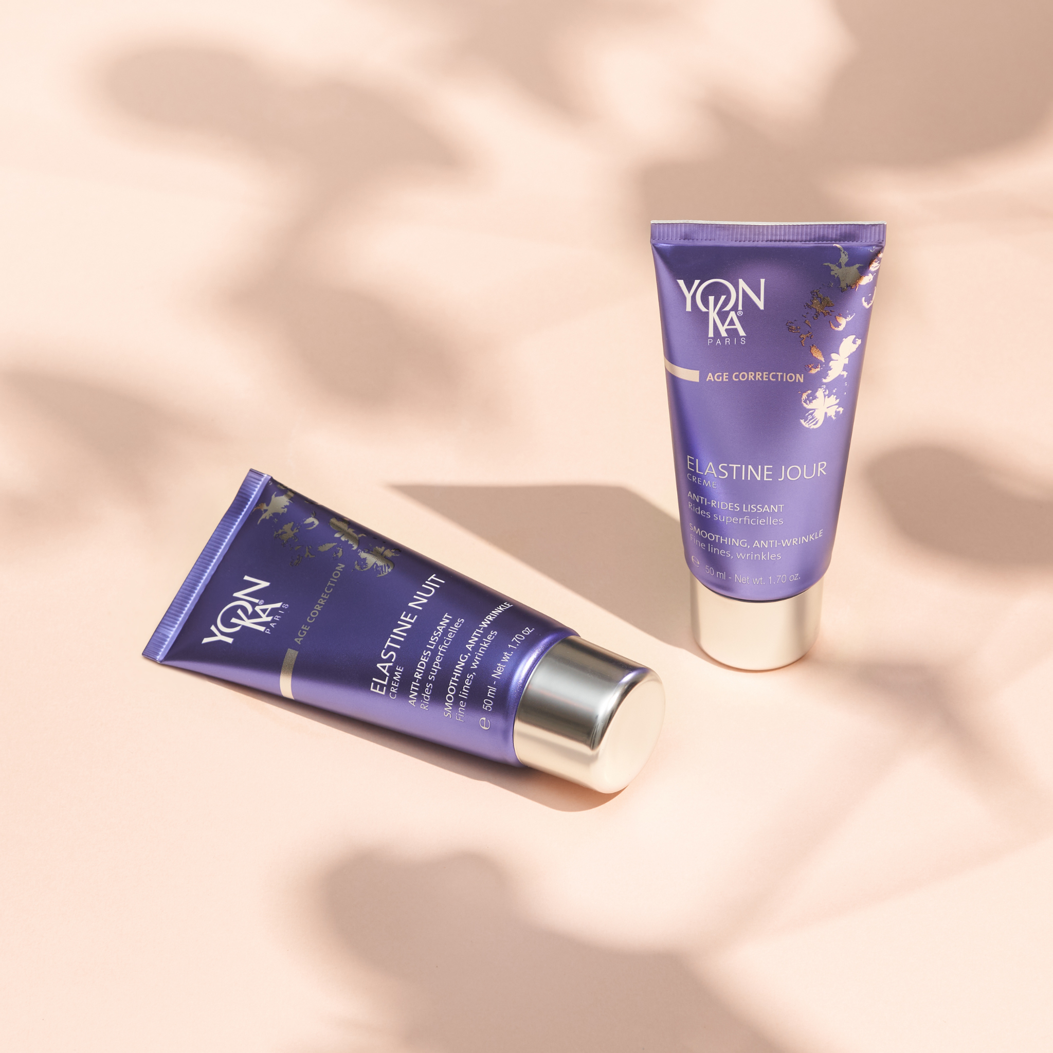 Elastine Jour and Nuit DUO