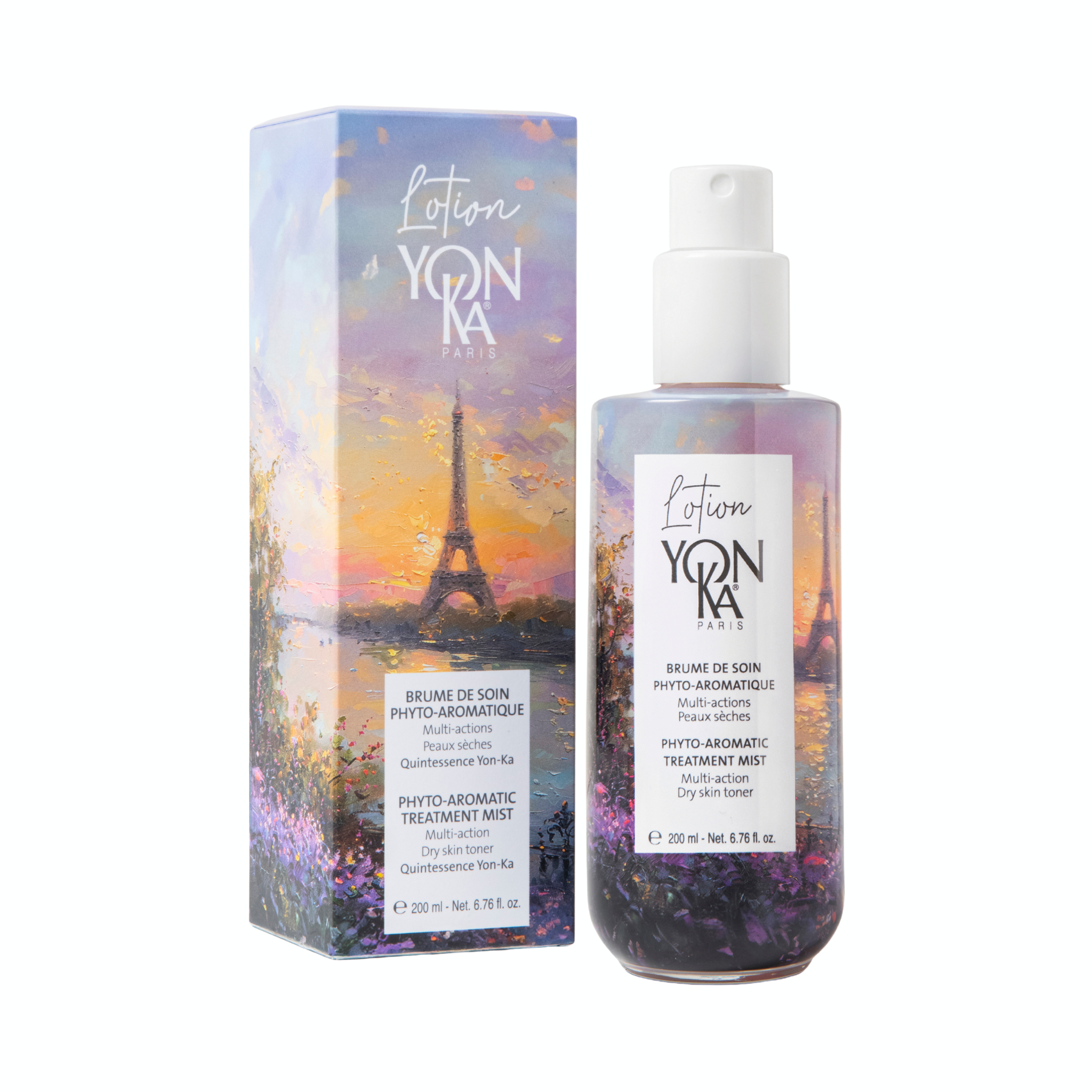 Limited Edition Lotion Yon-Ka PS Dry skin