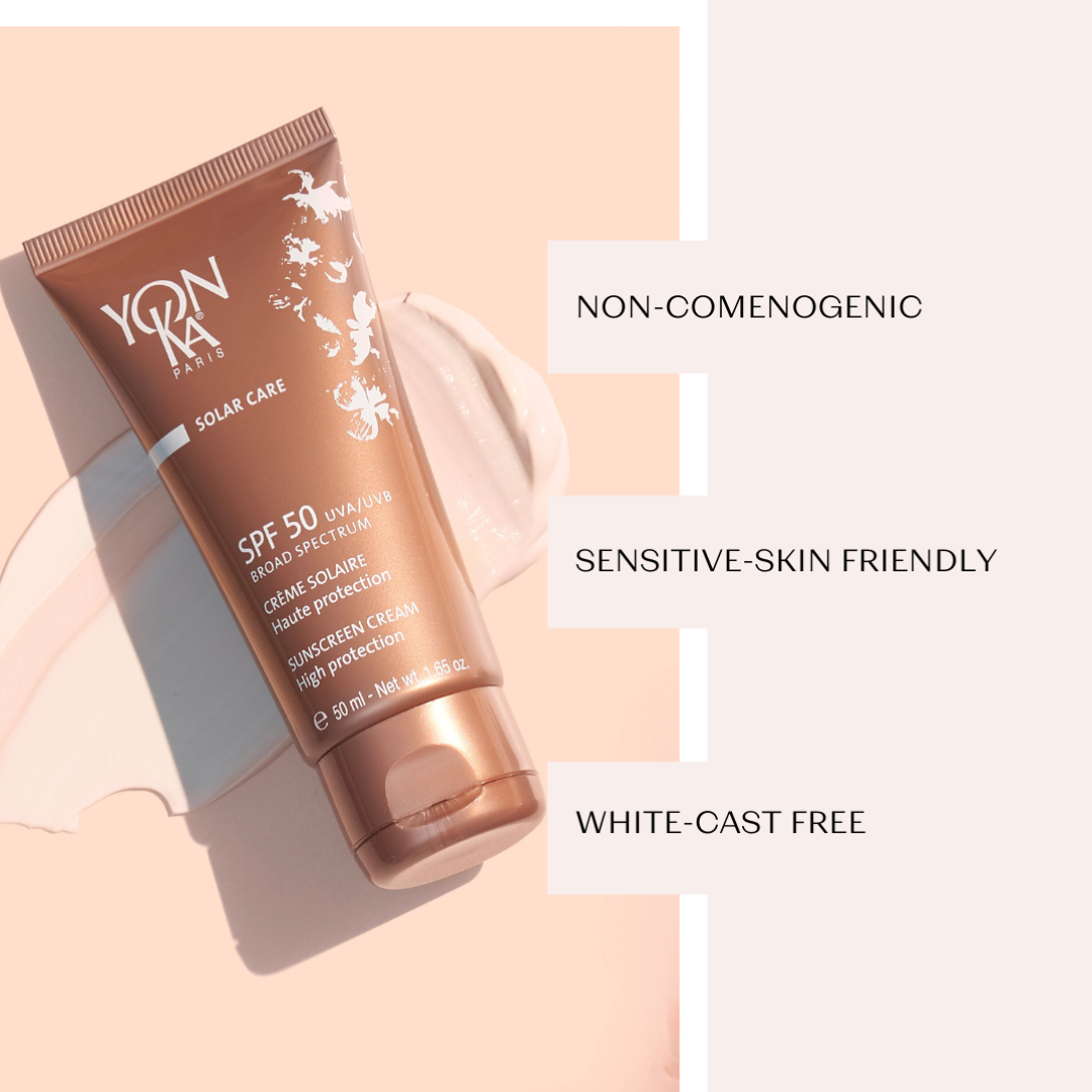 Crème Solaire SPF 50