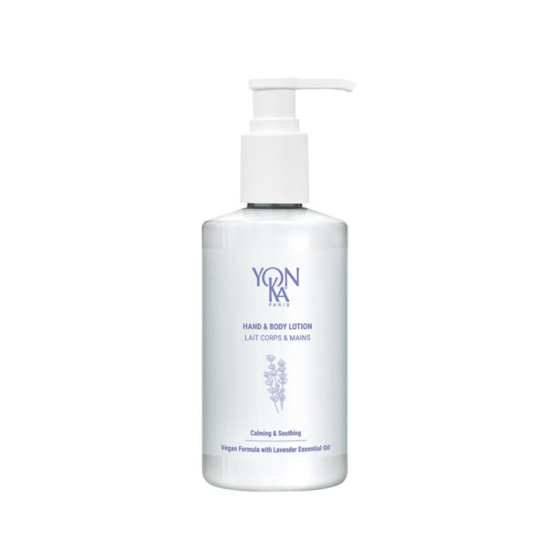 Yonka Hand and Body Lotion