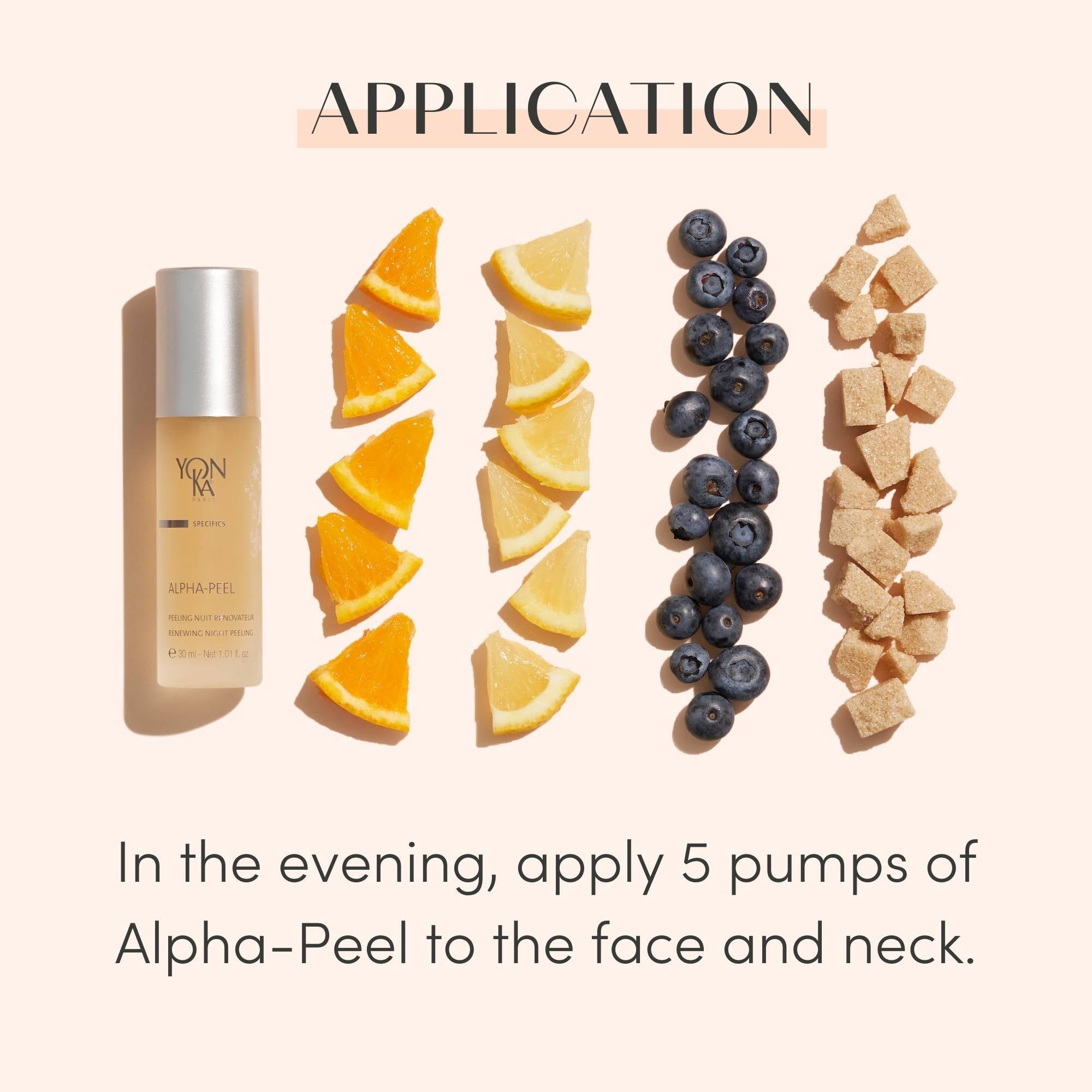 Alpha-Peel