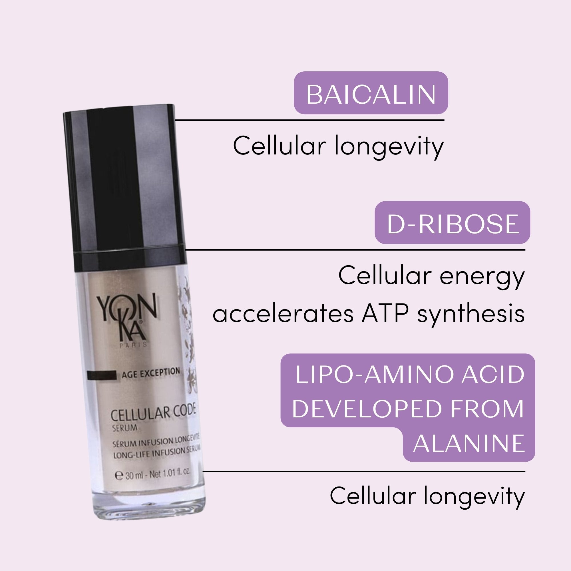 Cellular Code Serum