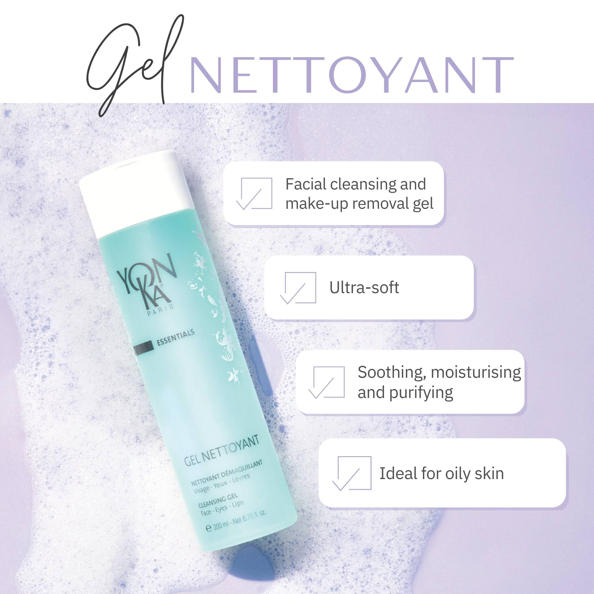 Gel Nettoyant