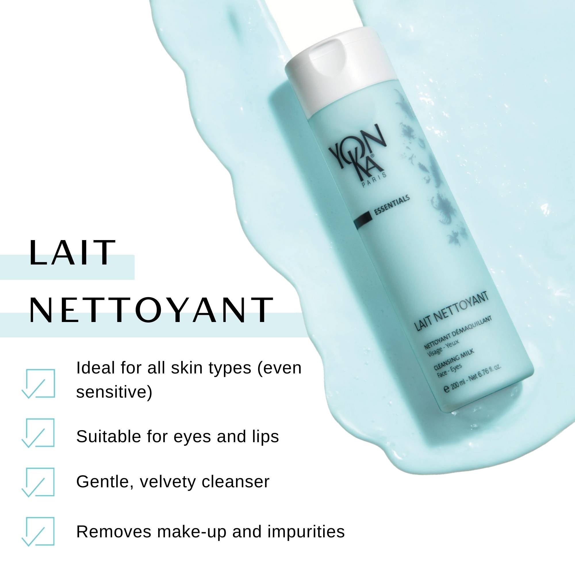 Lait Nettoyant