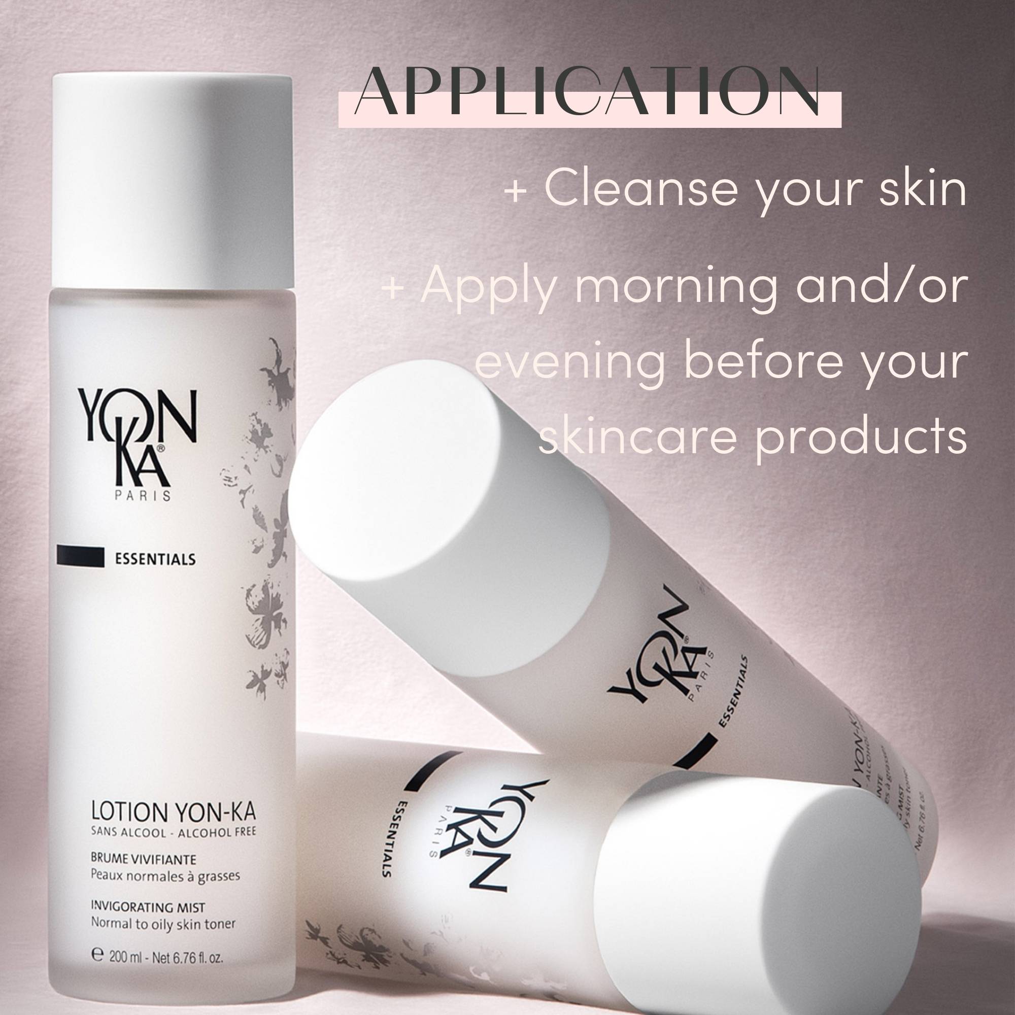 Lotion Yon-Ka Normal to Oily Skin