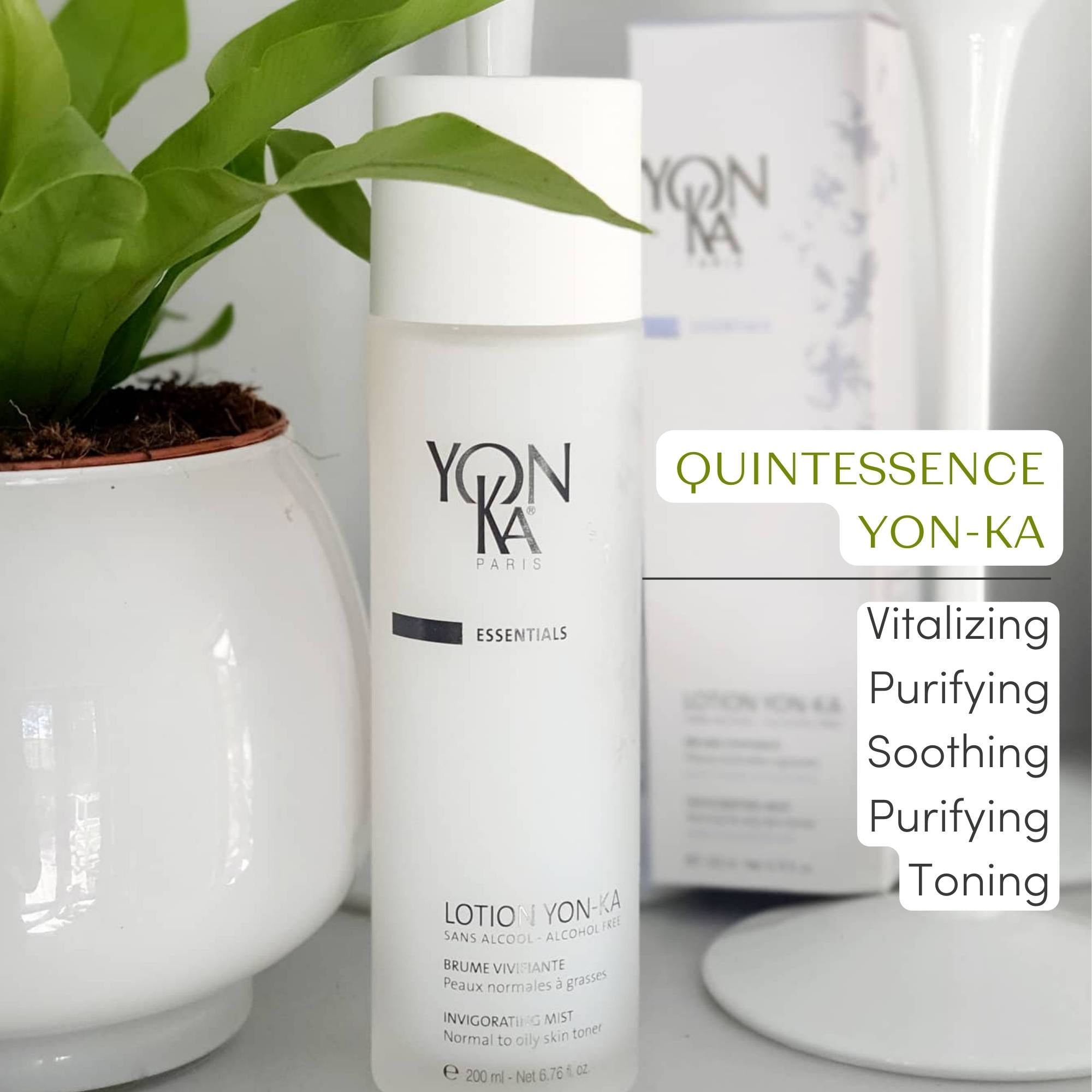 Lotion Yon-Ka Normal to Oily Skin