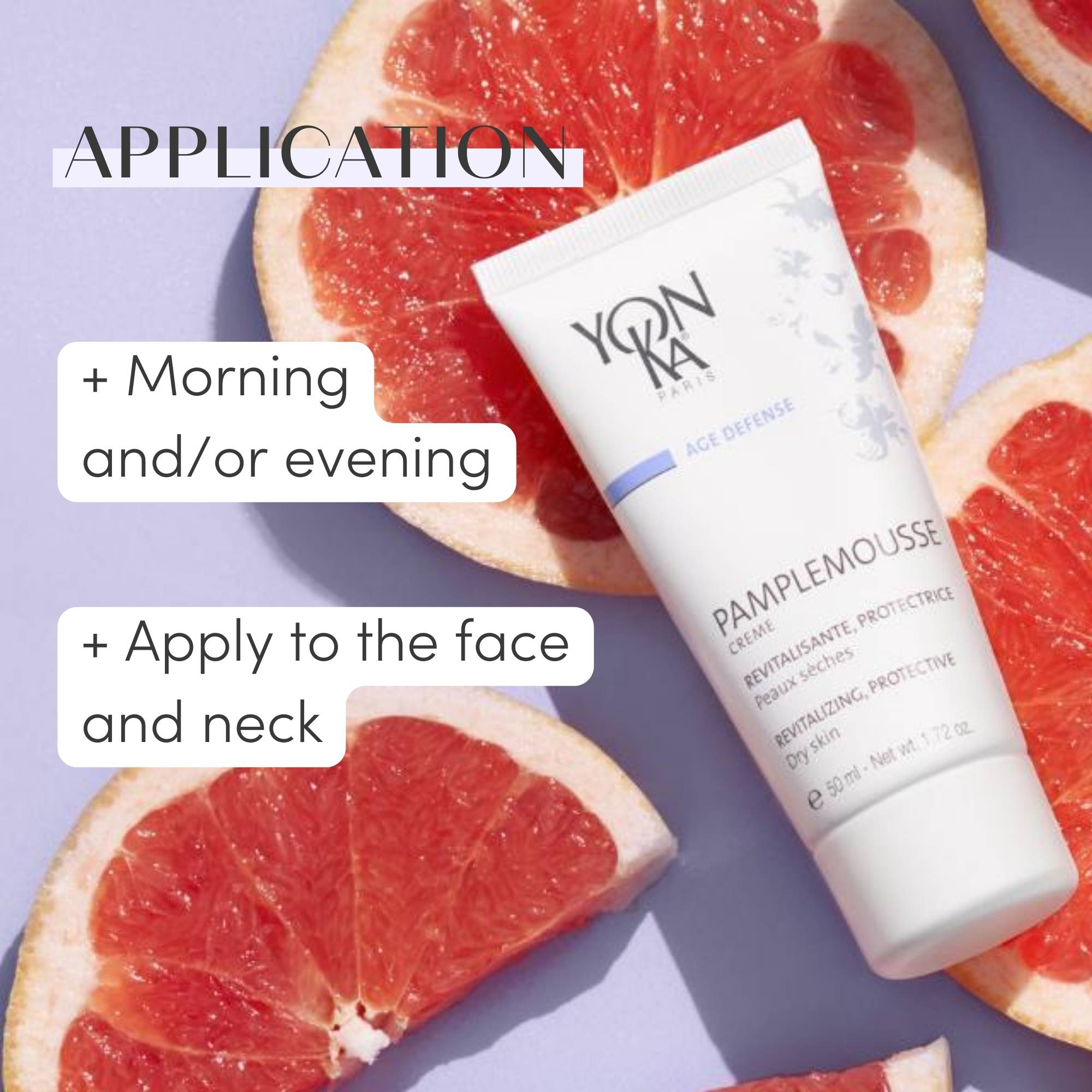 Pamplemousse Dry Skin