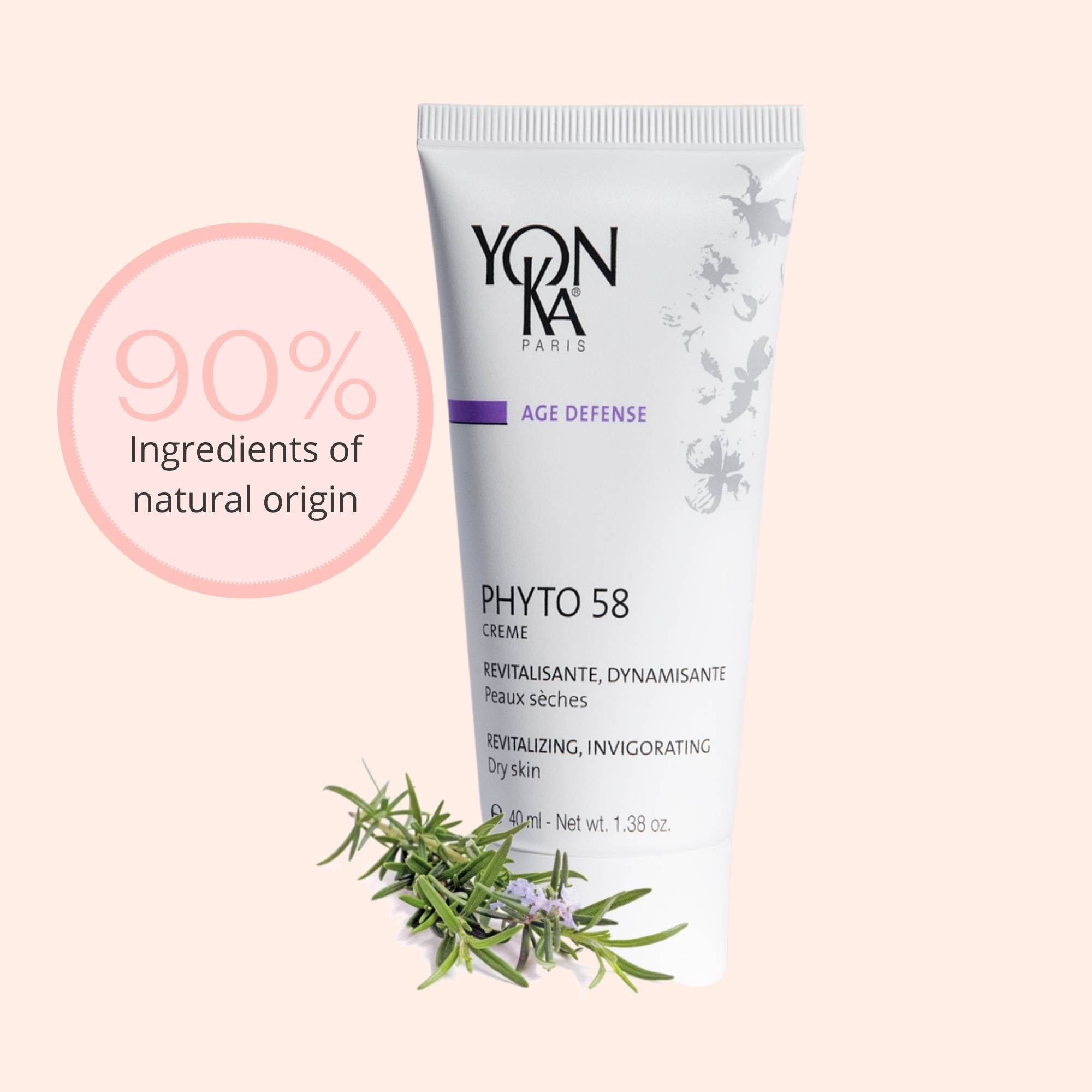 Phyto 58 Dry Skin