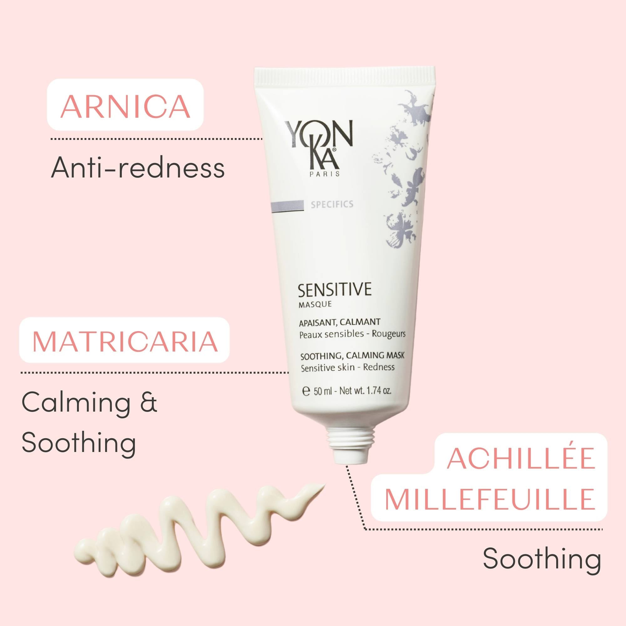 Sensitive Masque