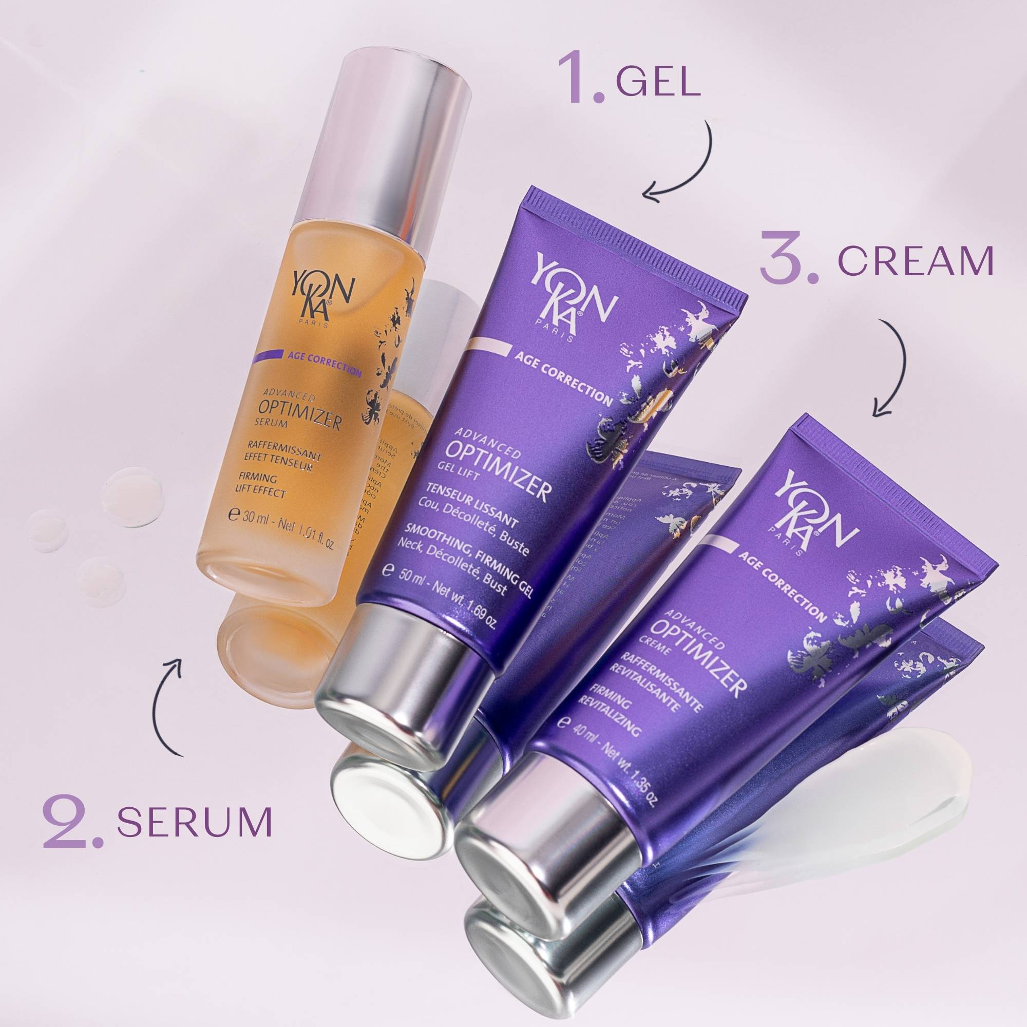 Advanced Optimizer Gel