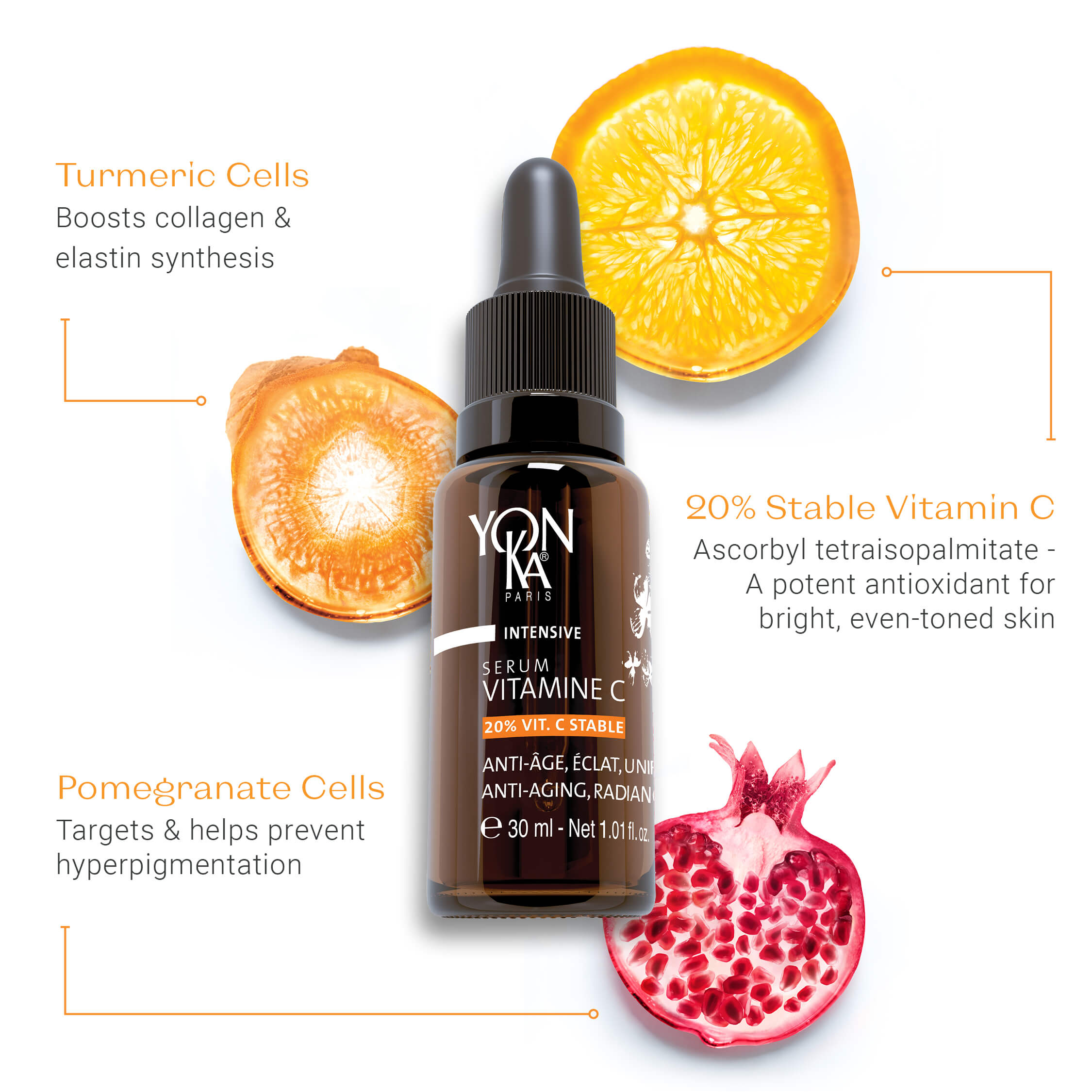 Serum Vitamine C