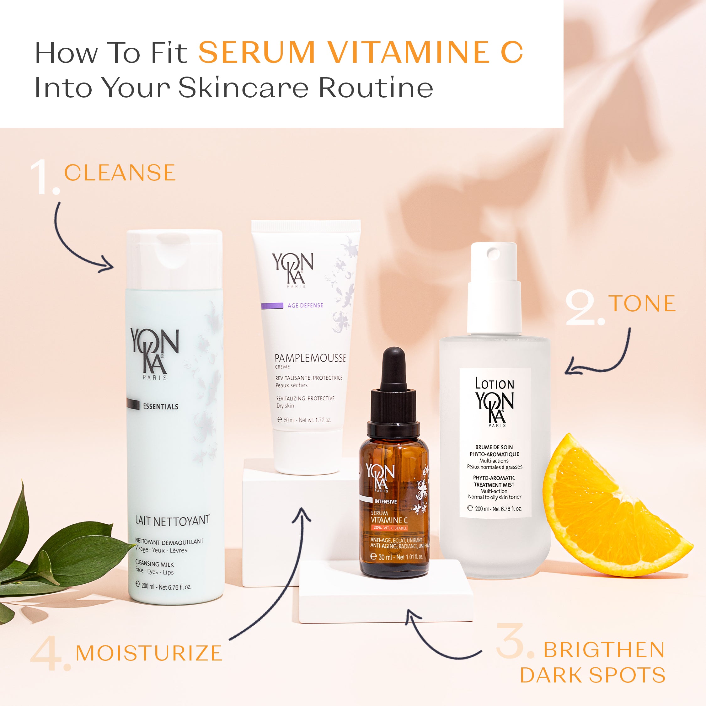 Serum Vitamine C
