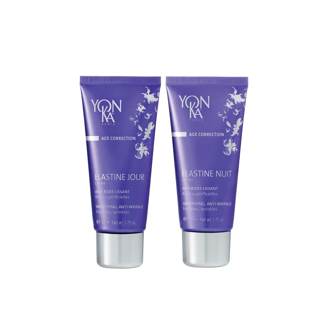Day and Night Duo: Elastine Jour and Nuit
