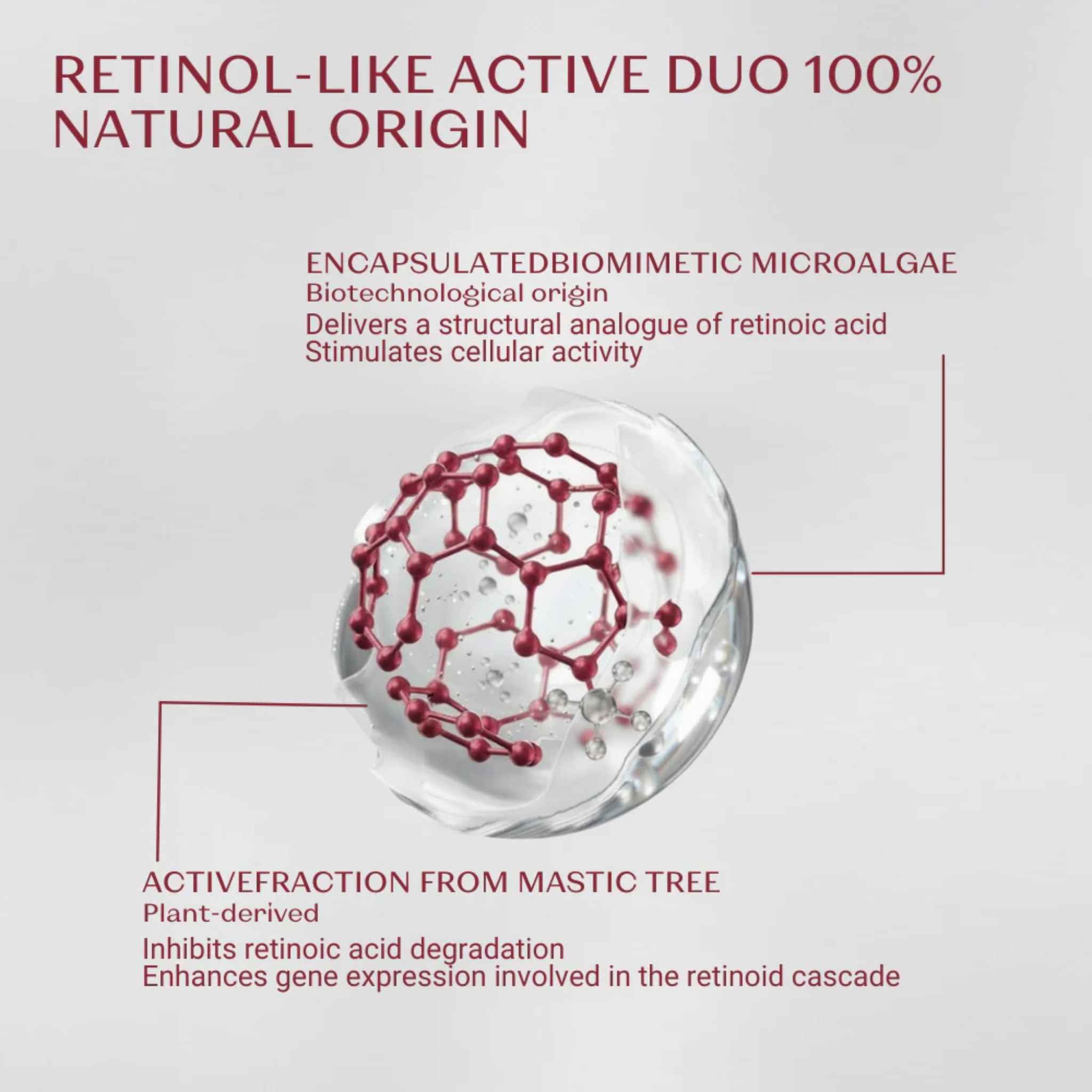 RETINOL-LIKE BI-SERUM