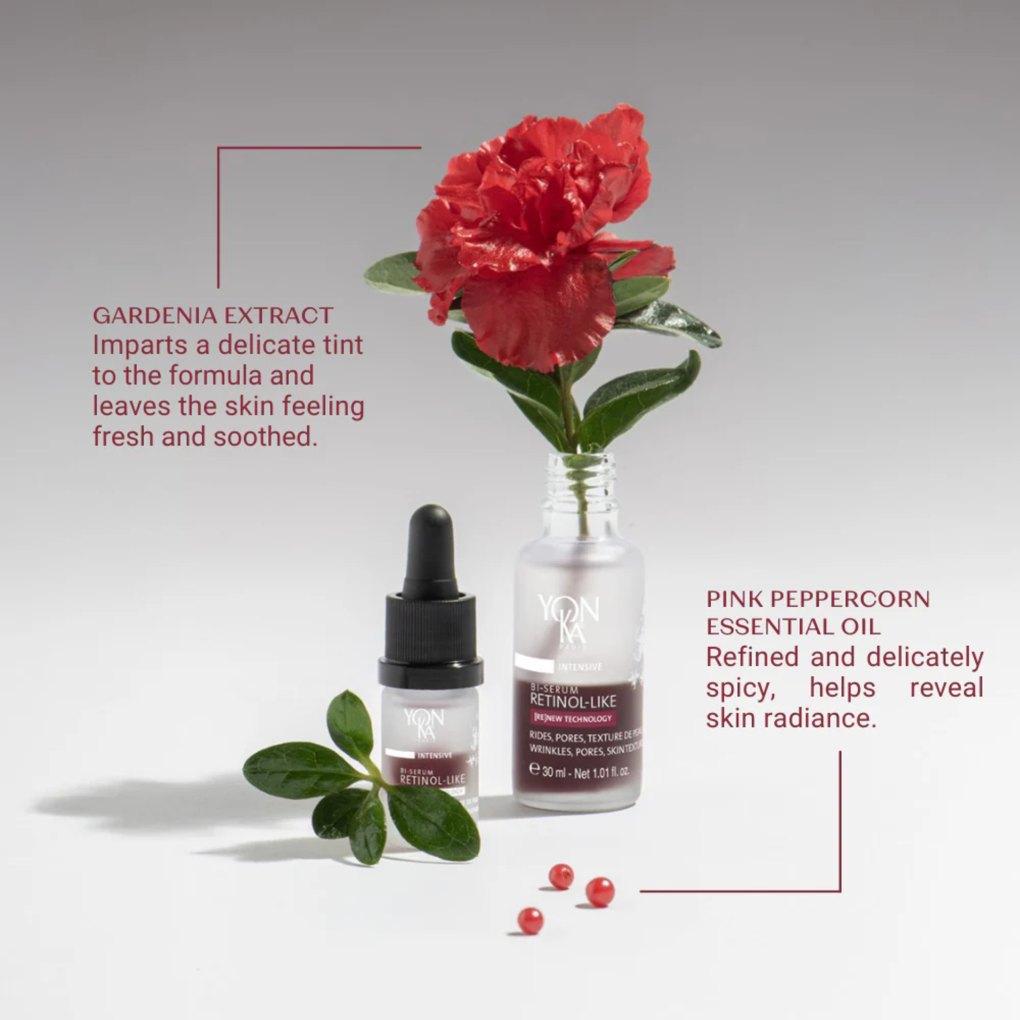 RETINOL-LIKE BI-SERUM
