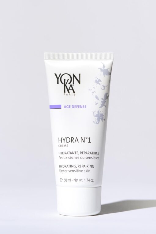 Hydra No 1 Fluid/Hydration Moisturiser - Oily Skin - 50 ml