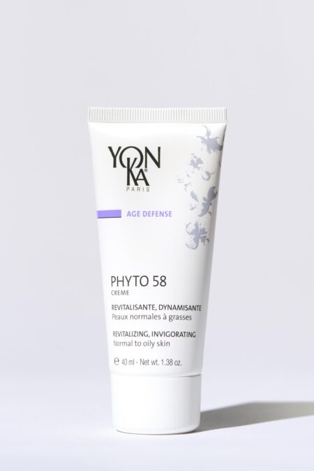Phyto 58 PG / Firming Night Cream -Oily Skin- 40 ml