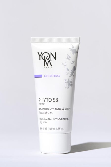 Phyto 58 PS/ Firming Night Cream -Dry Skin- 40ml