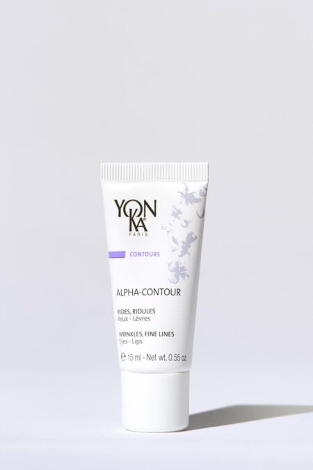 Alpha Contour/ Fine Line and Wrinkle Treatment Eye Cream 15 ml