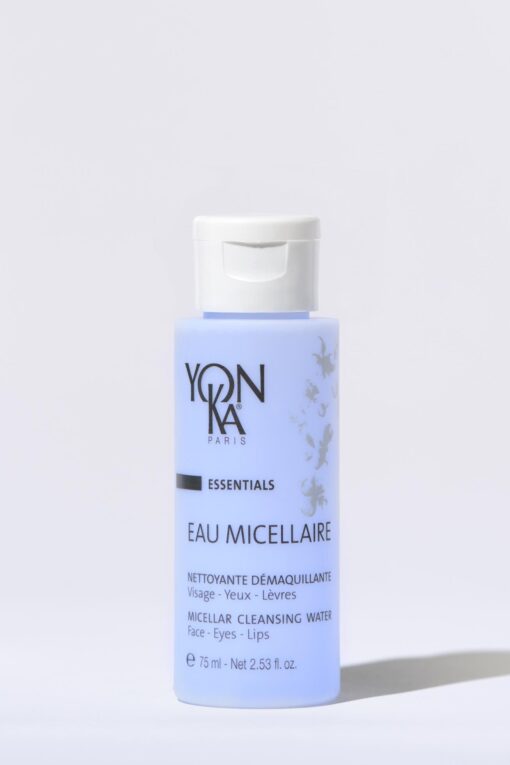 Eau Micellaire/ Cleansing Water - travel size - 75 ml