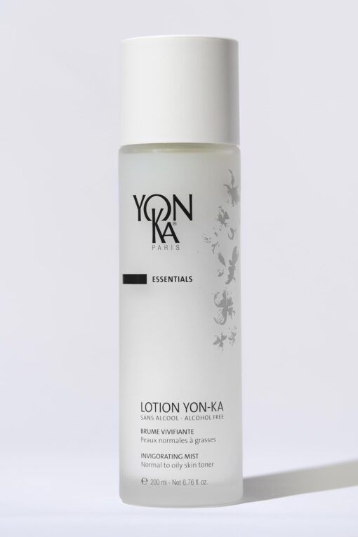 Limited Edition Lotion Yon-Ka PNG/ Toning Mist- Normal to Oily Skin - 200 ml