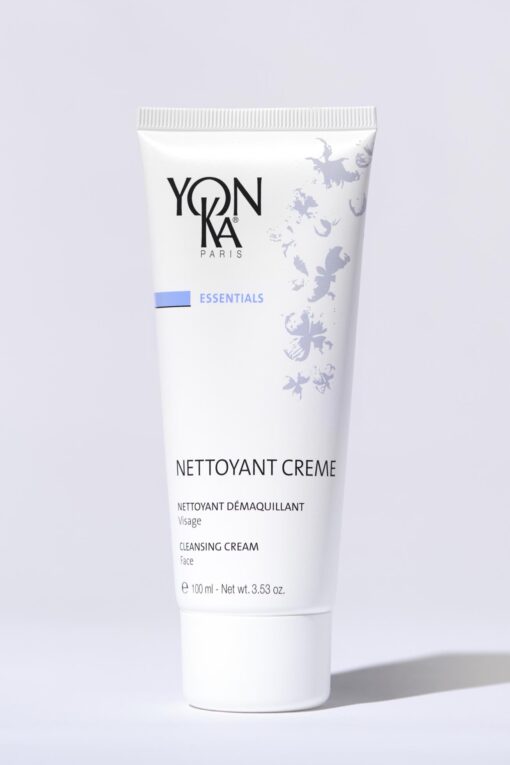 Nettoyant Crème - Cleansing face cream