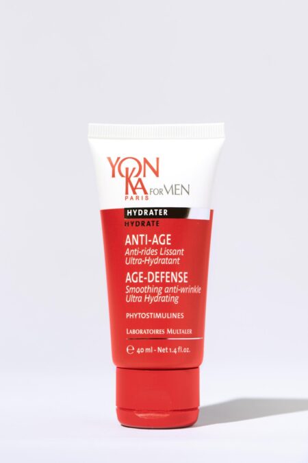 Creme Anti-Age - Anti-ageing cream for men