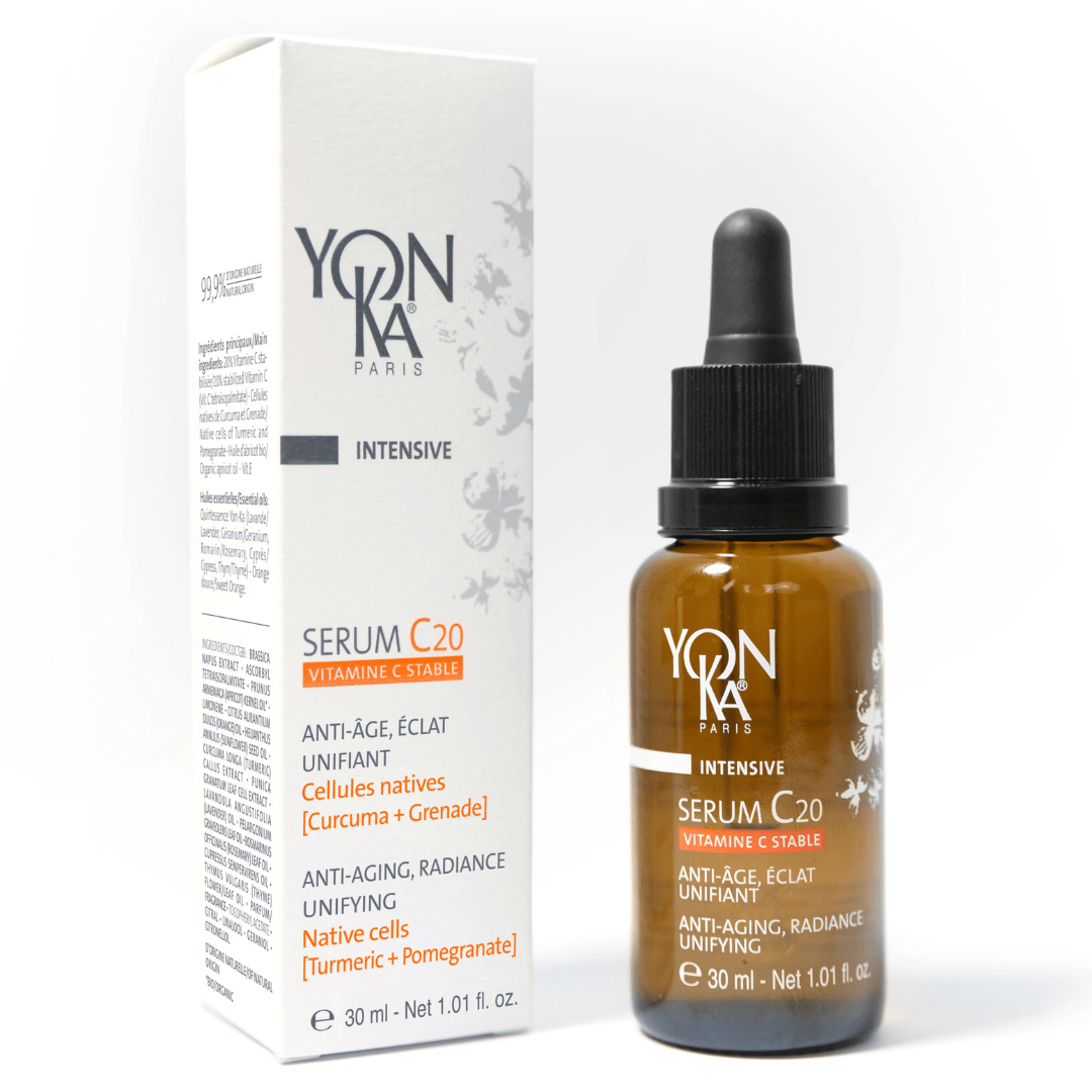 YON-KA C20 Vitamin C serum